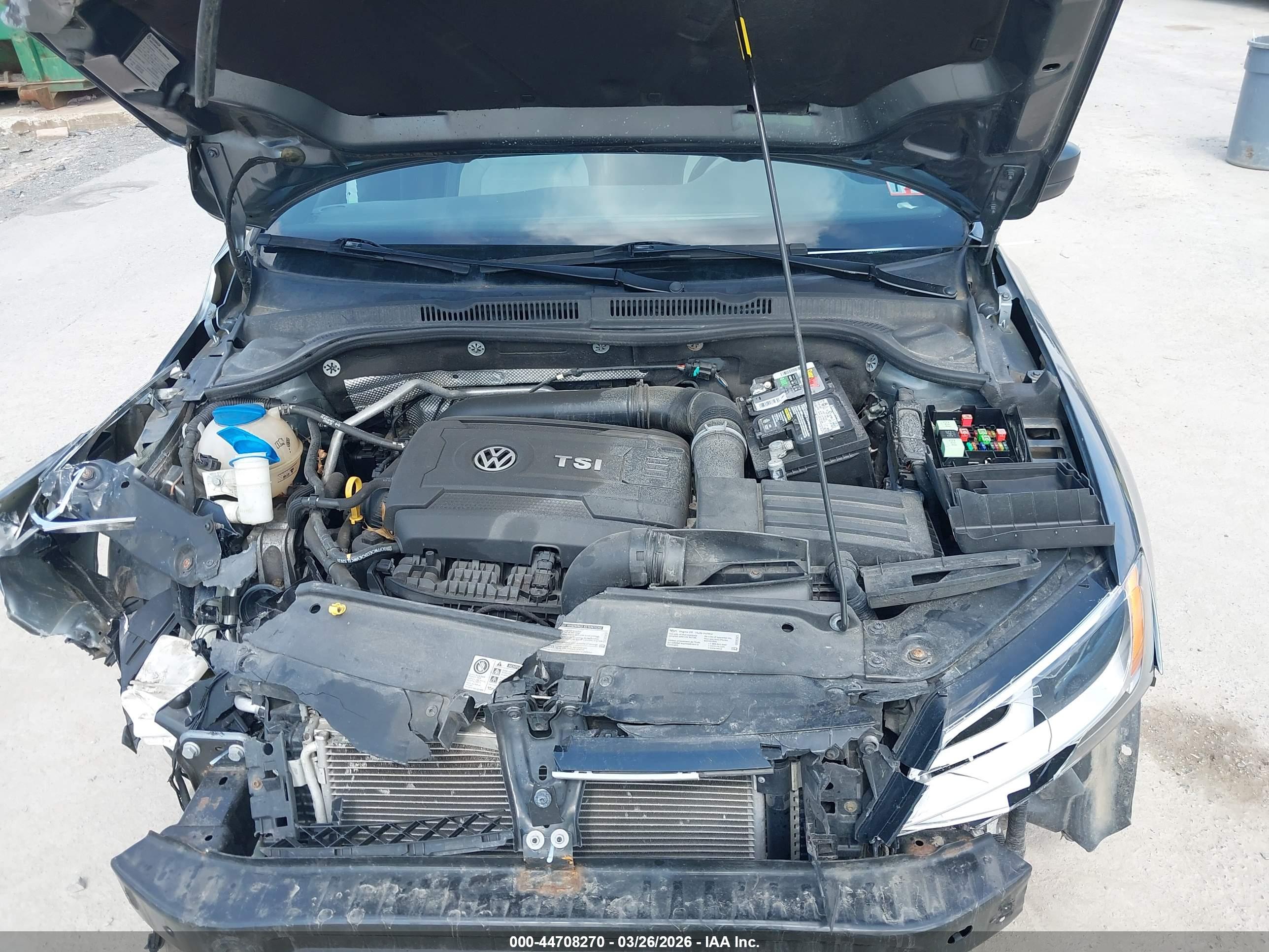VOLKSWAGEN JETTA image 10