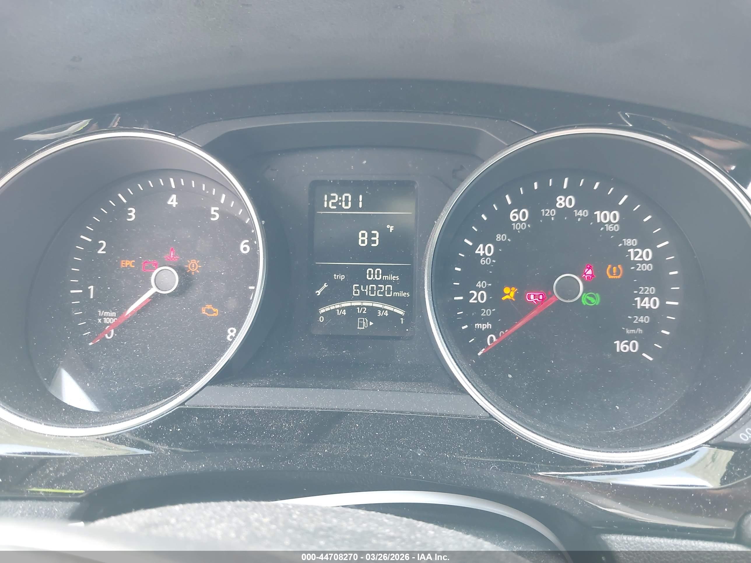VOLKSWAGEN JETTA image 7
