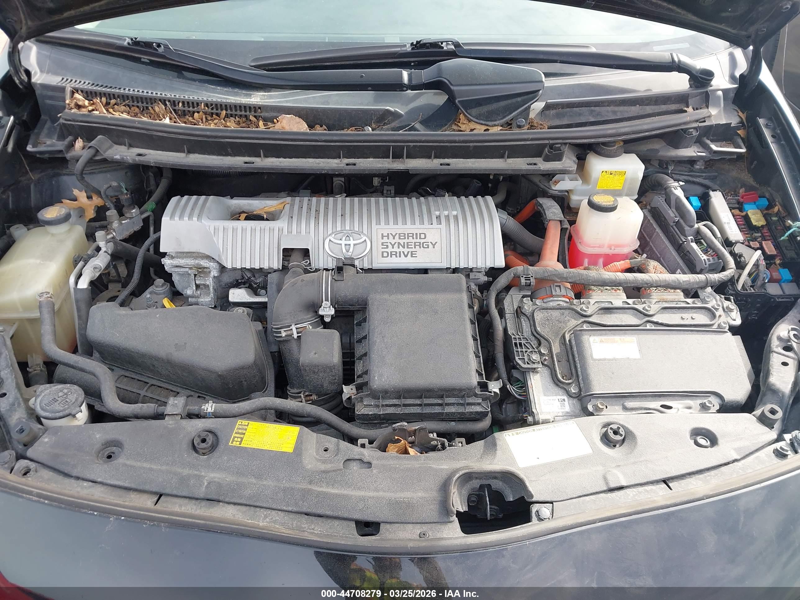 TOYOTA PRIUS image 10