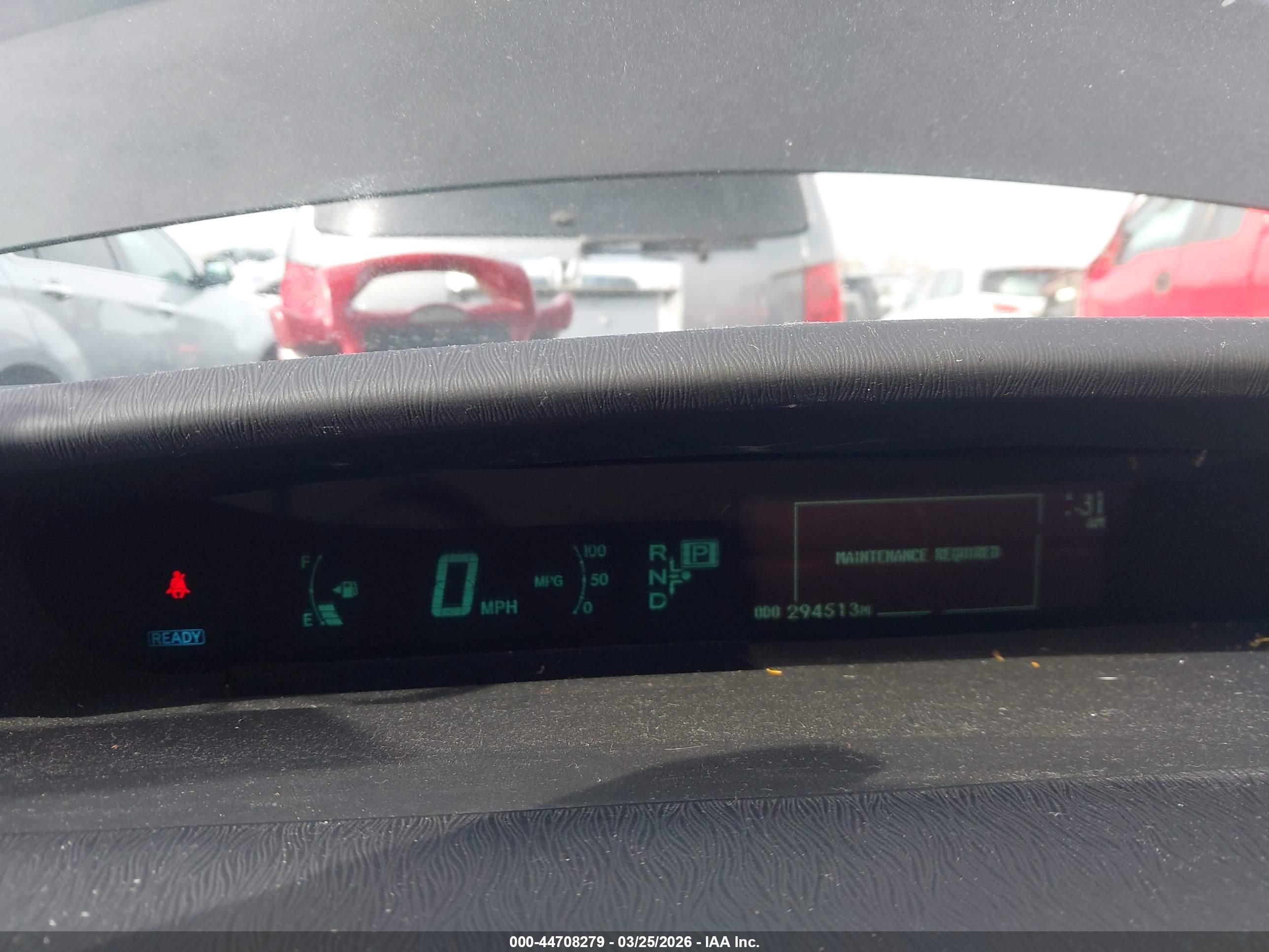 TOYOTA PRIUS image 7
