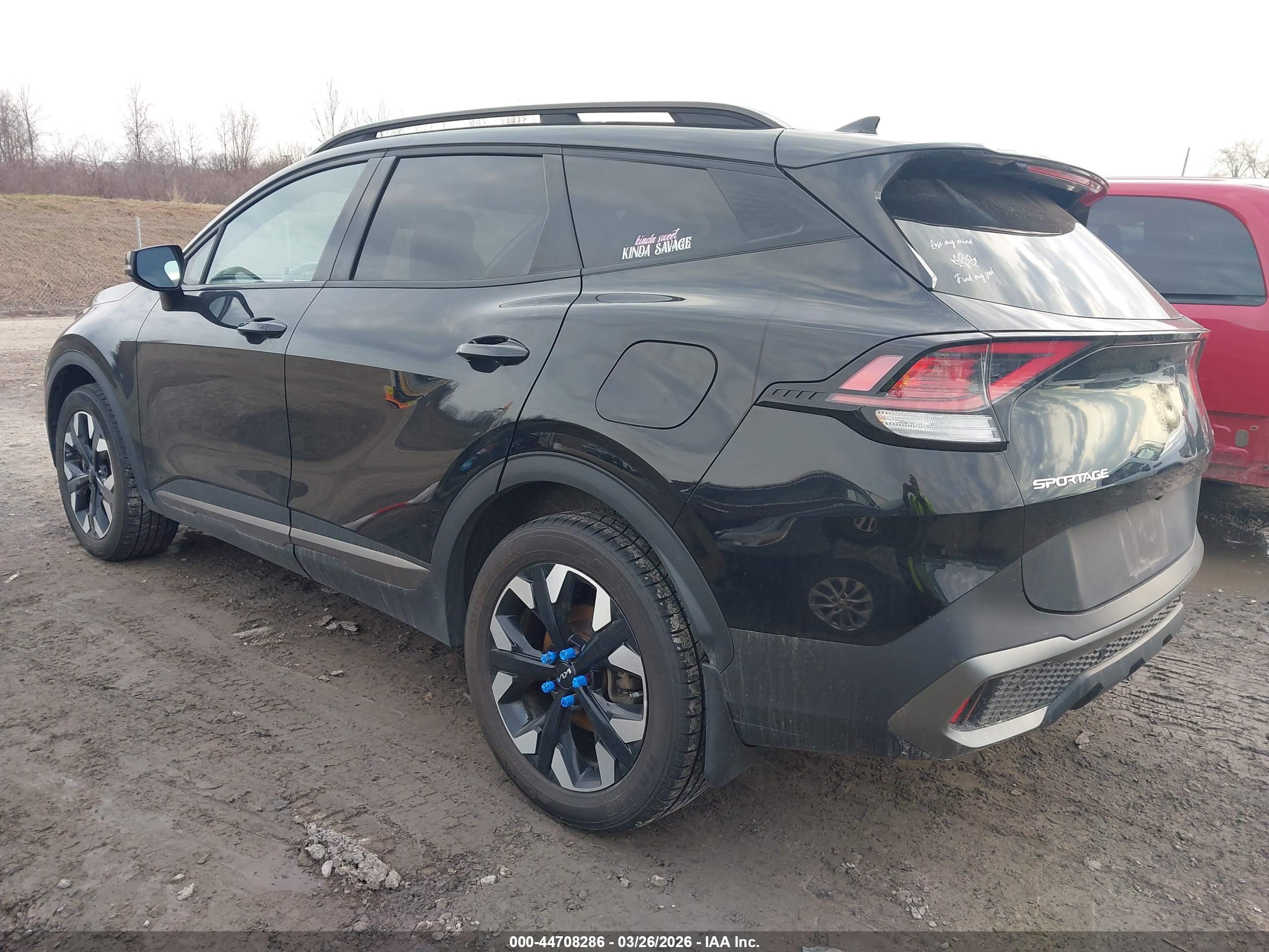 KIA SPORTAGE image 3