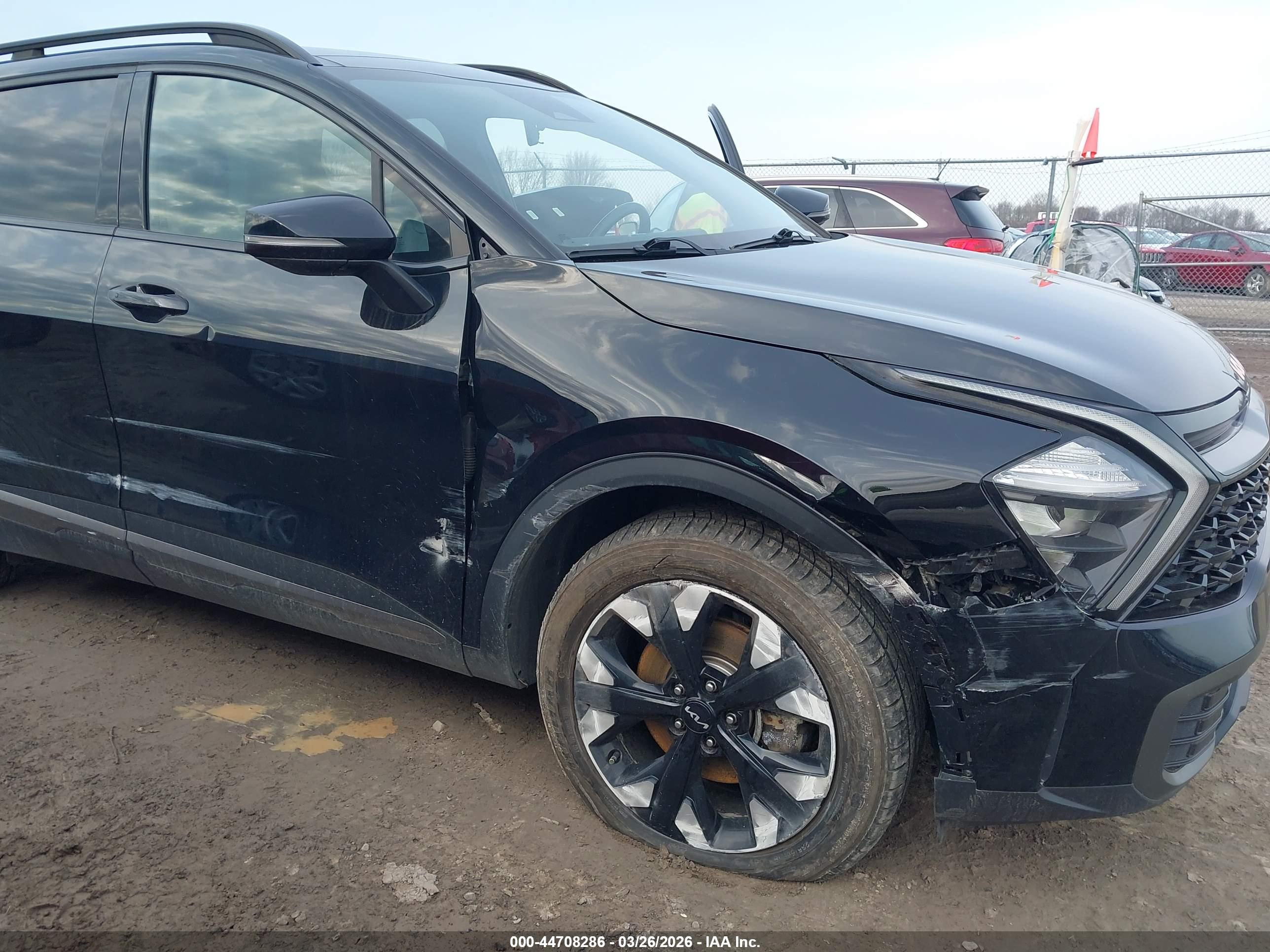 KIA SPORTAGE image 6