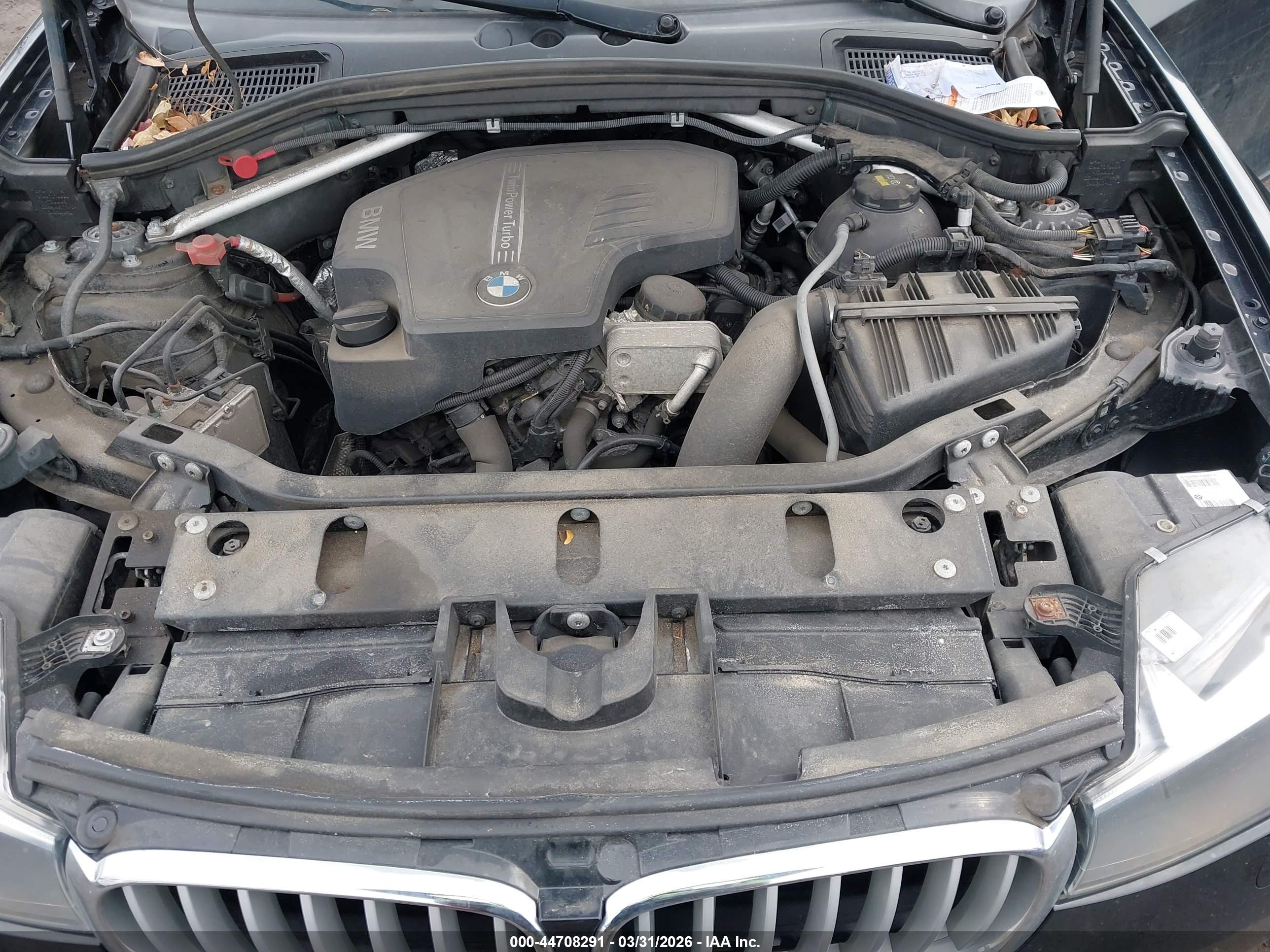 BMW X3 image 10