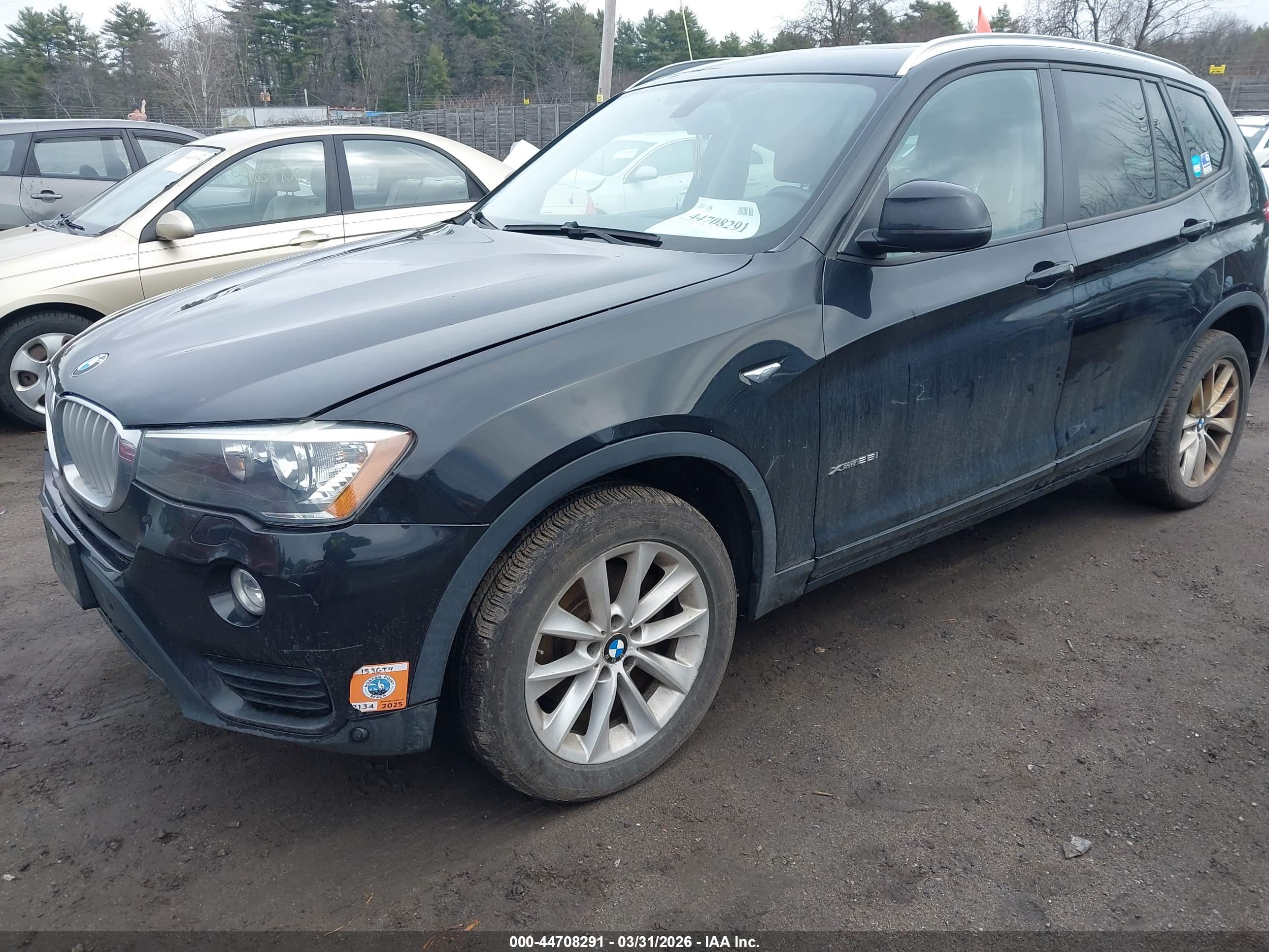 BMW X3 image 2
