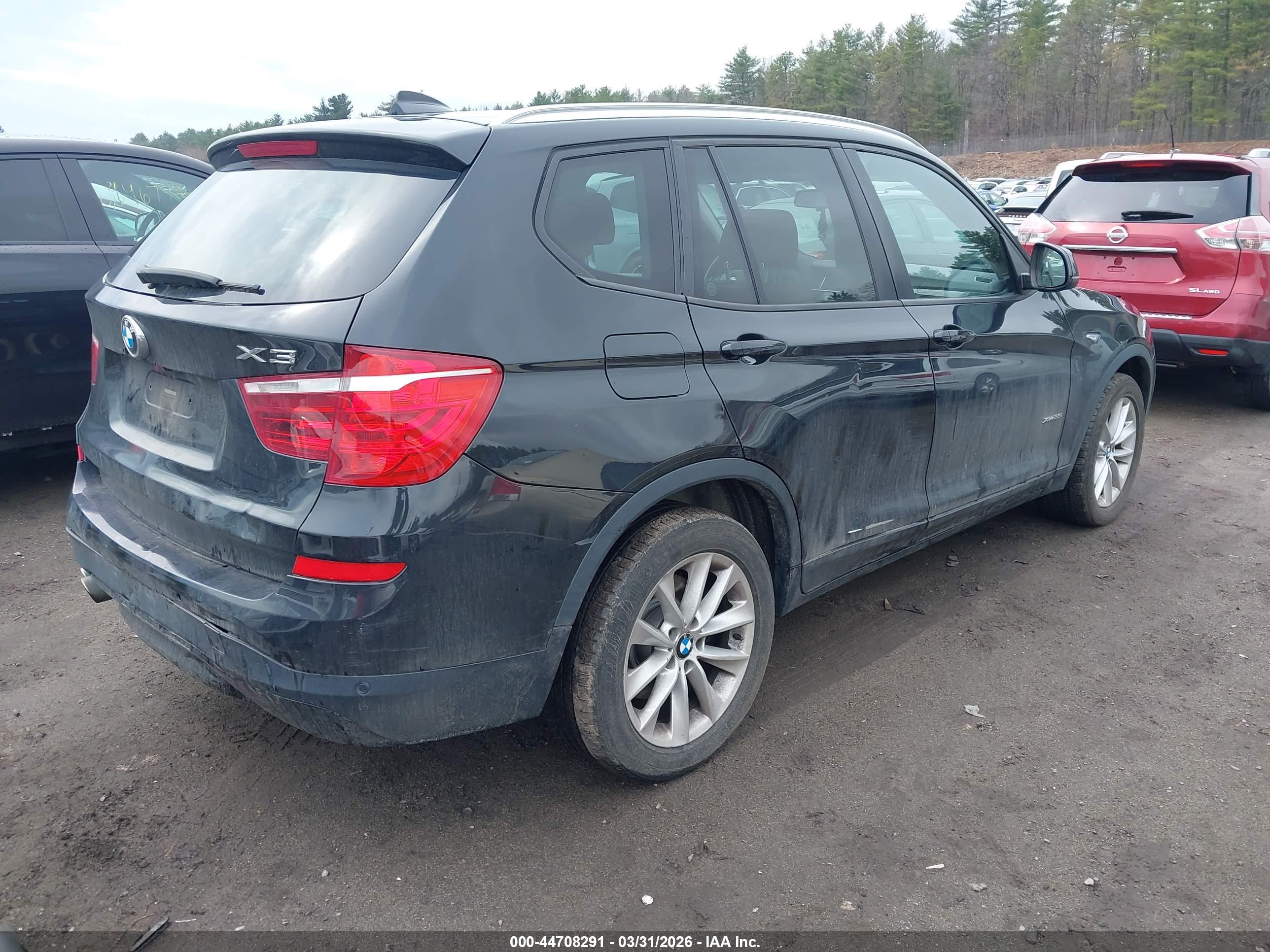 BMW X3 image 4
