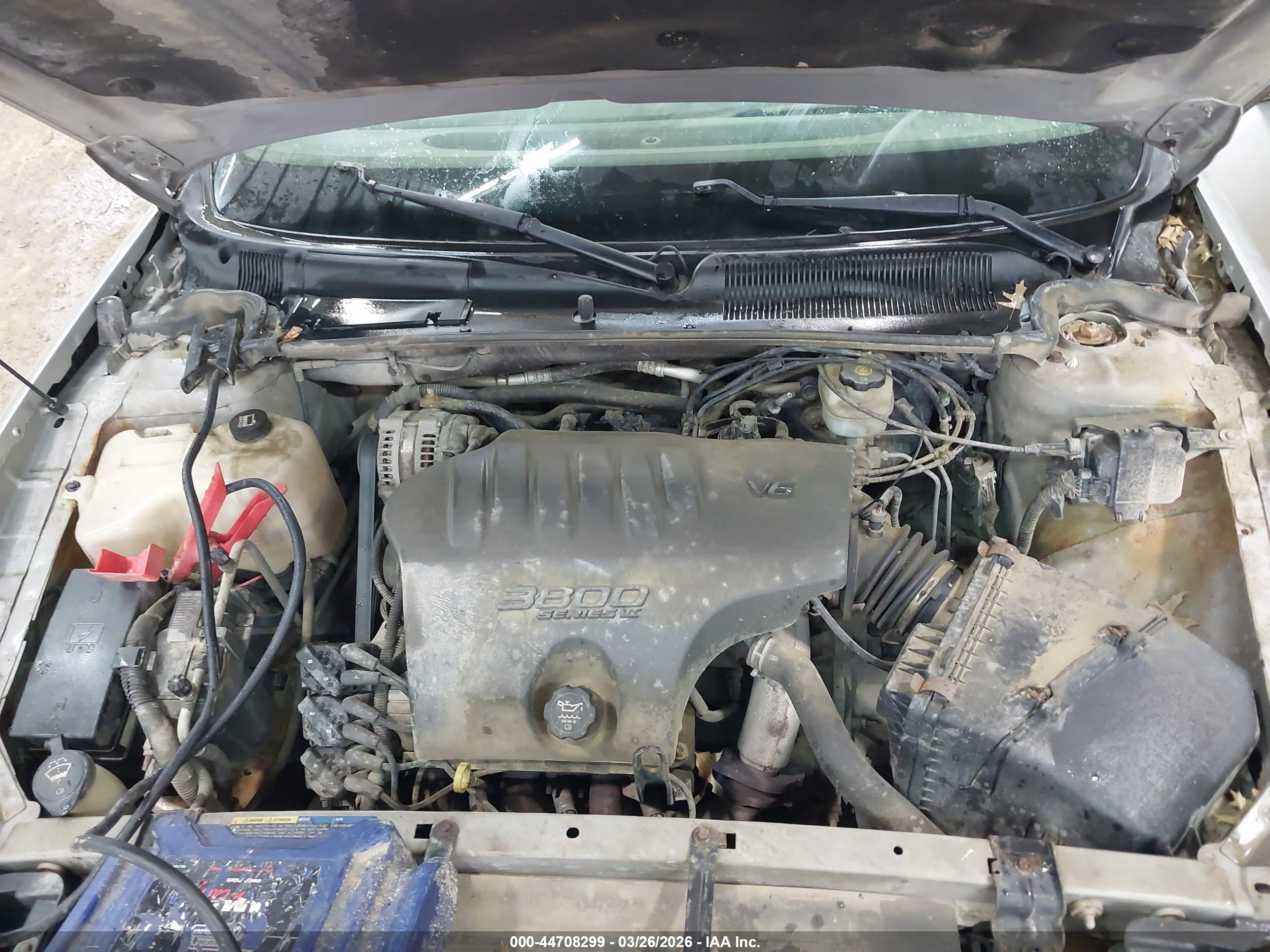 BUICK LESABRE image 10
