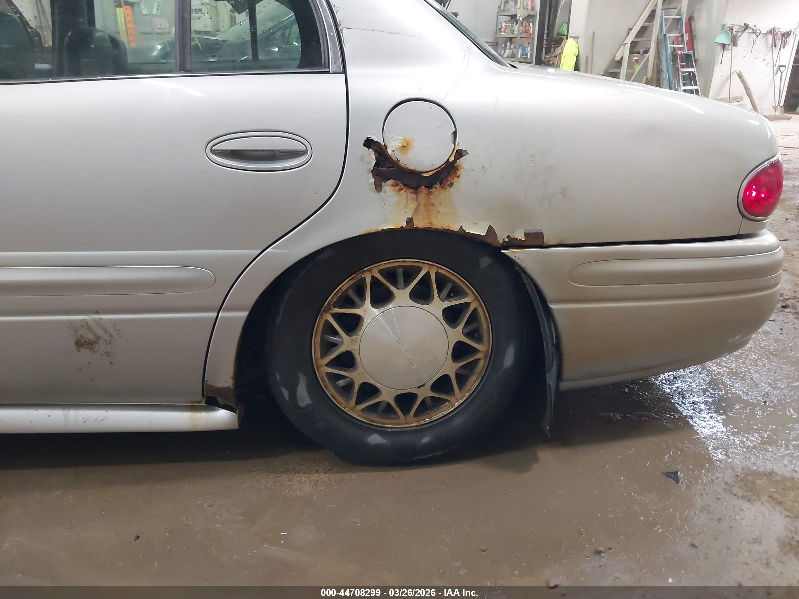 BUICK LESABRE image 6