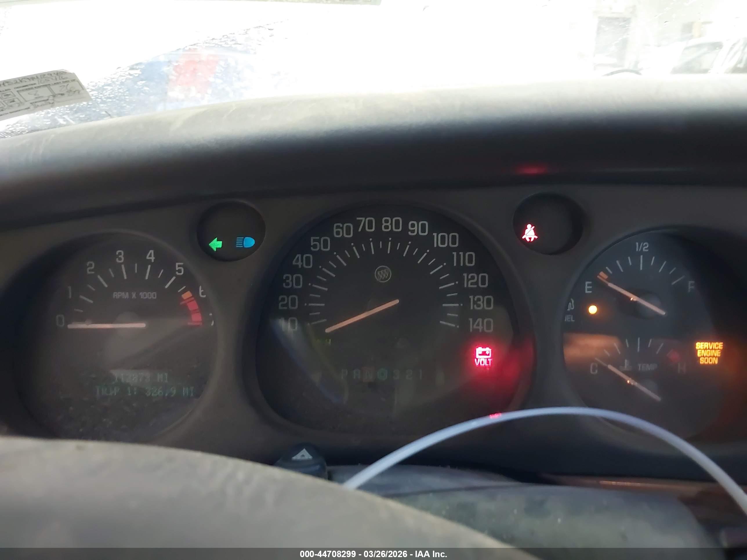 BUICK LESABRE image 7