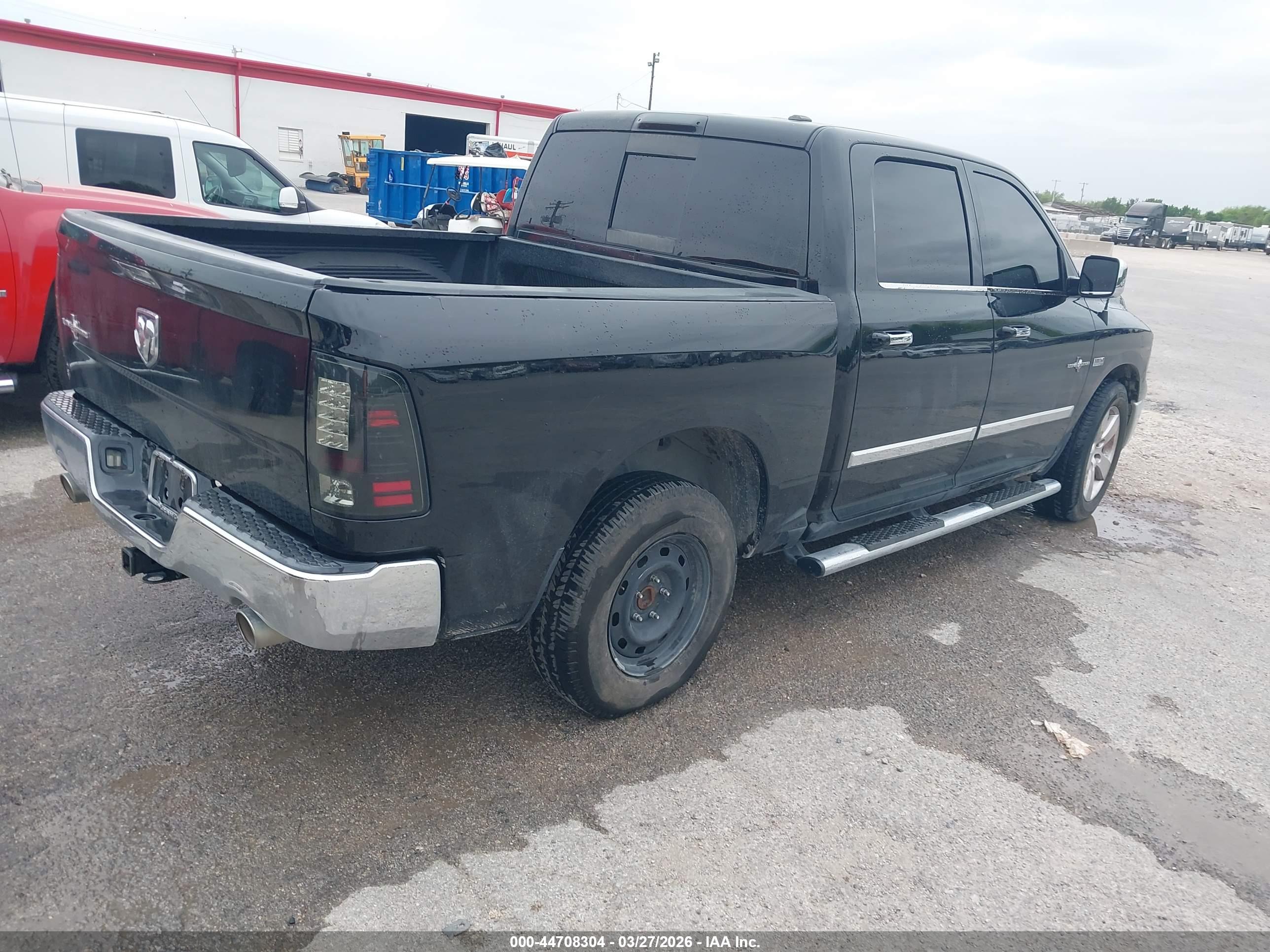 RAM 1500 image 4