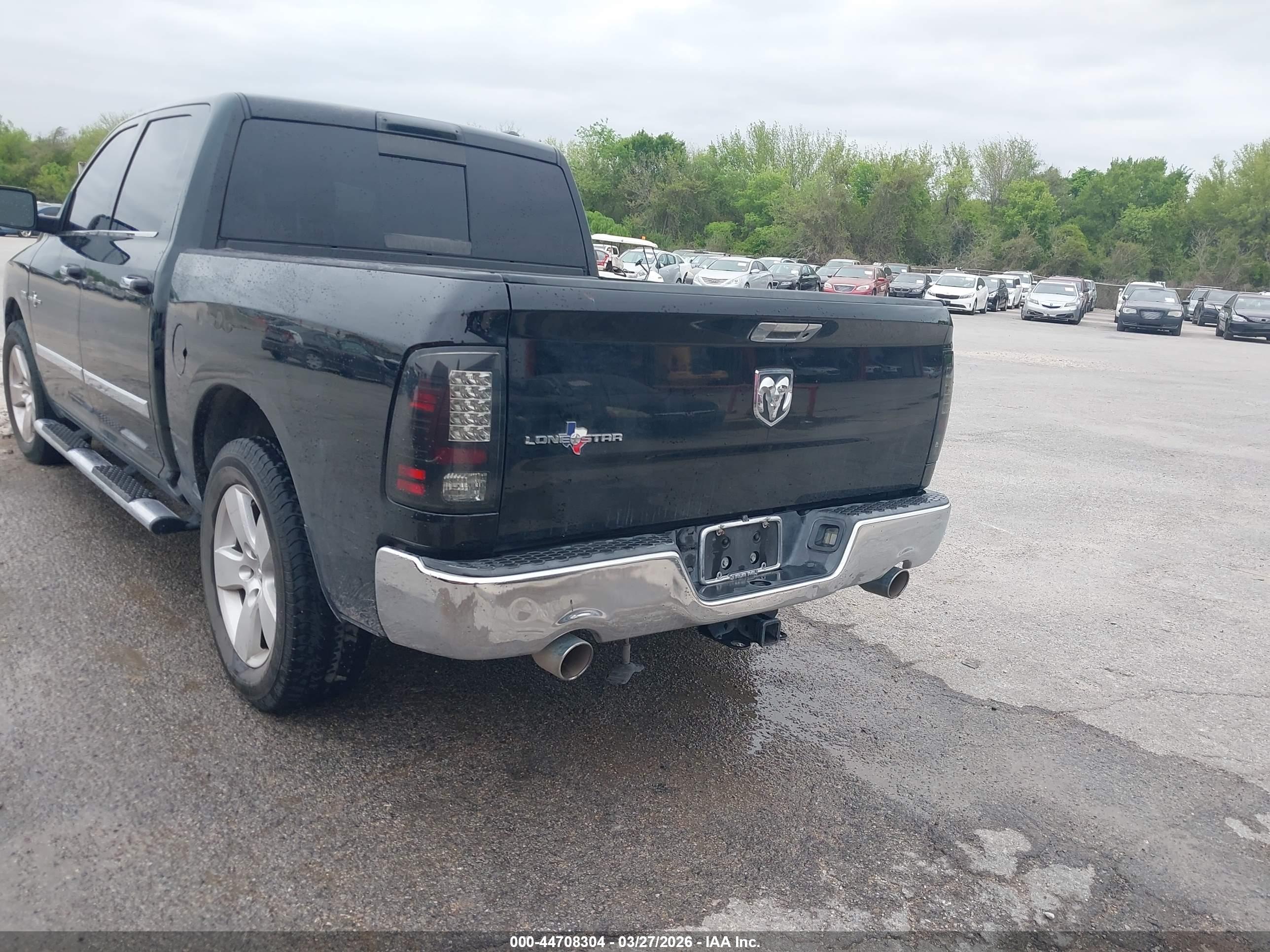 RAM 1500 image 6