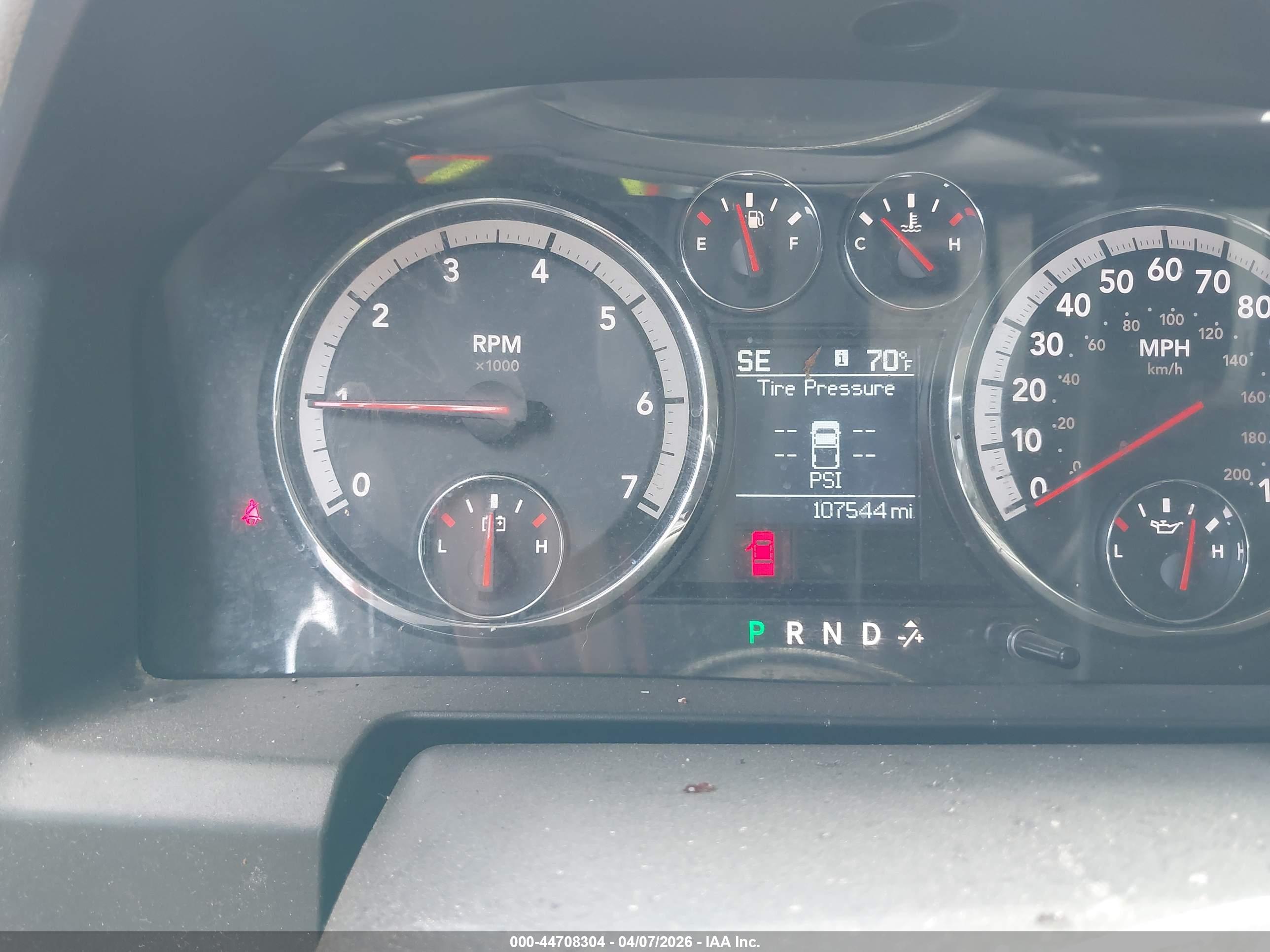 RAM 1500 image 7