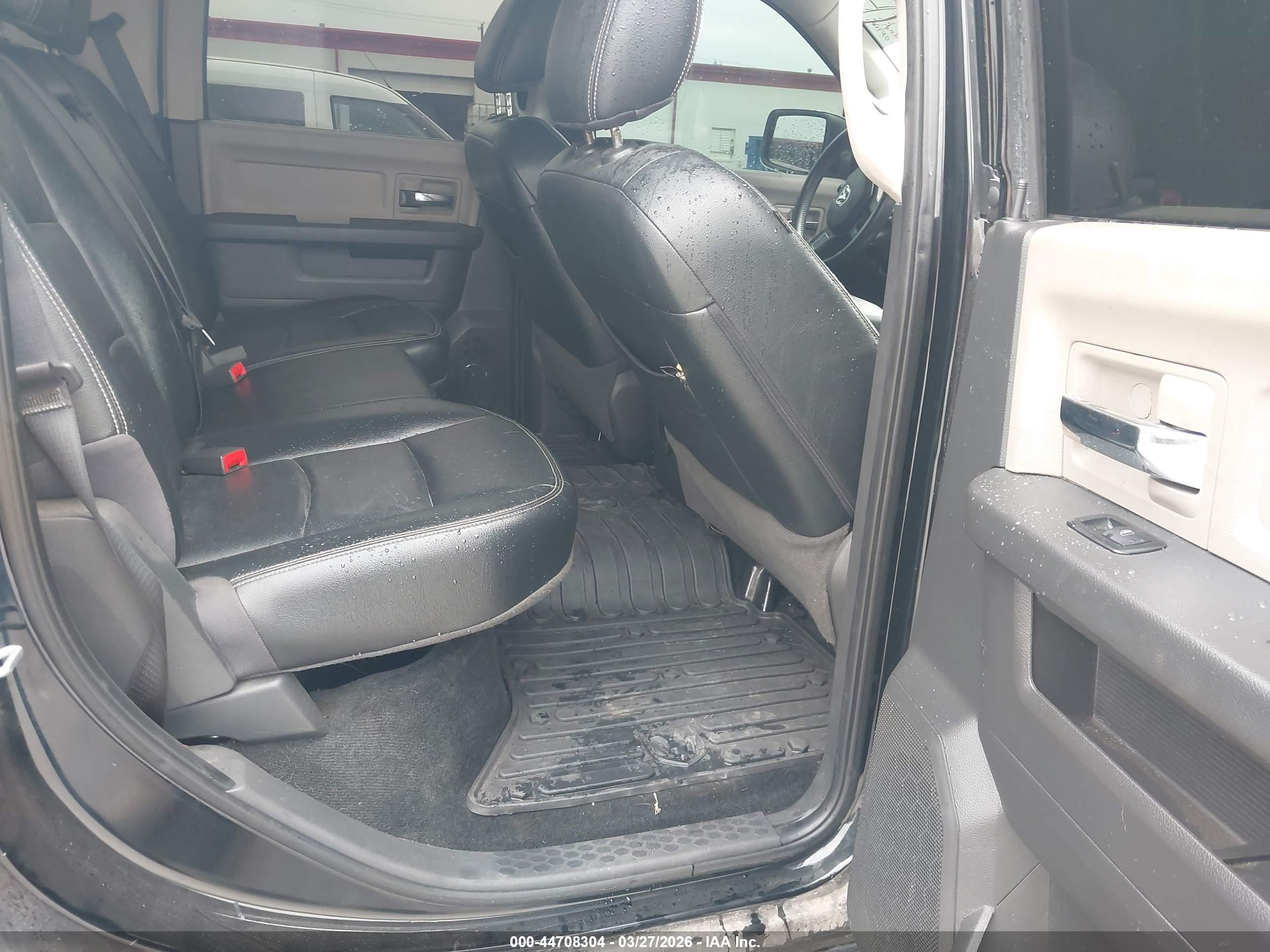 RAM 1500 image 8