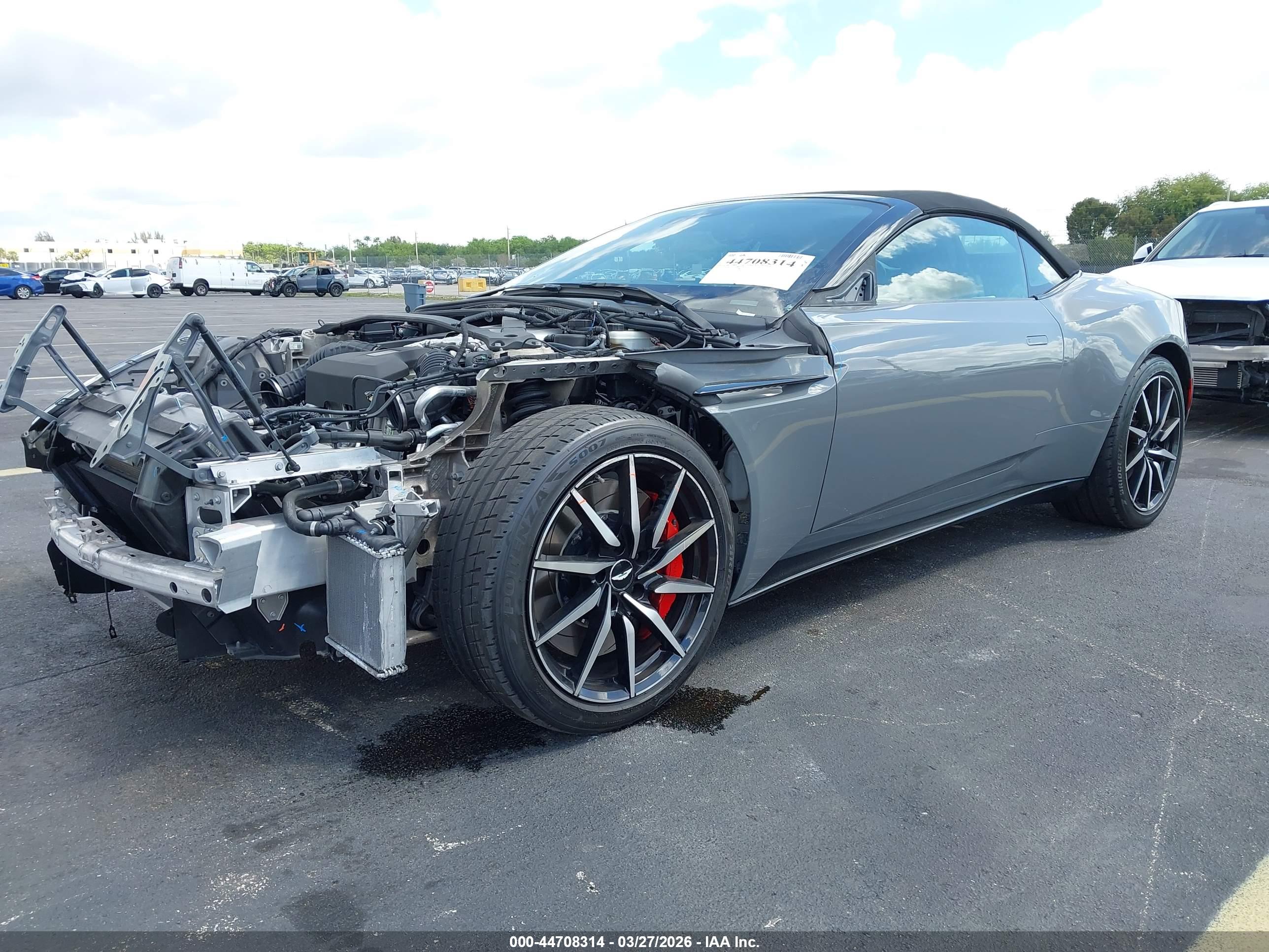ASTON MARTIN image 2
