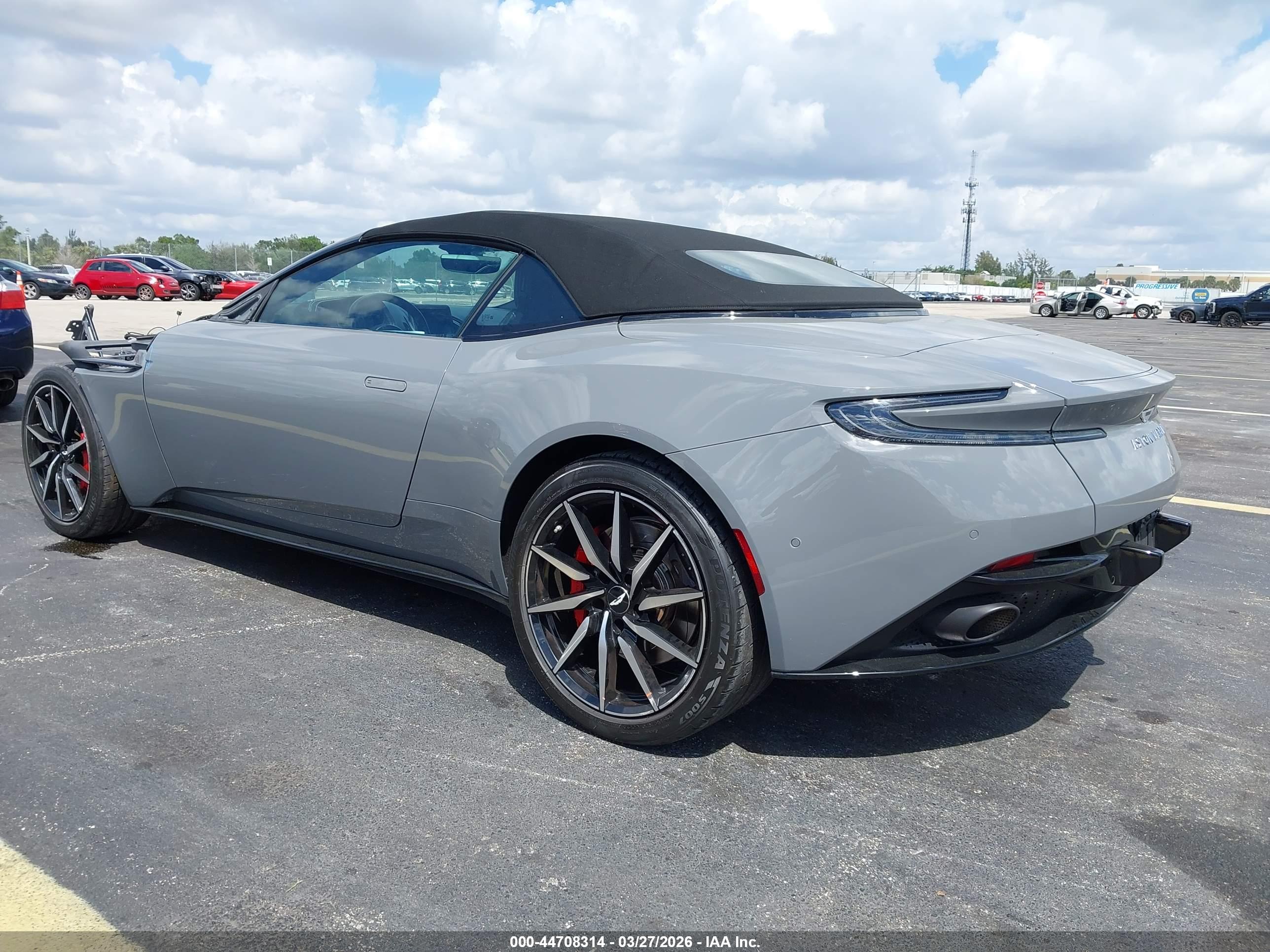 ASTON MARTIN image 3