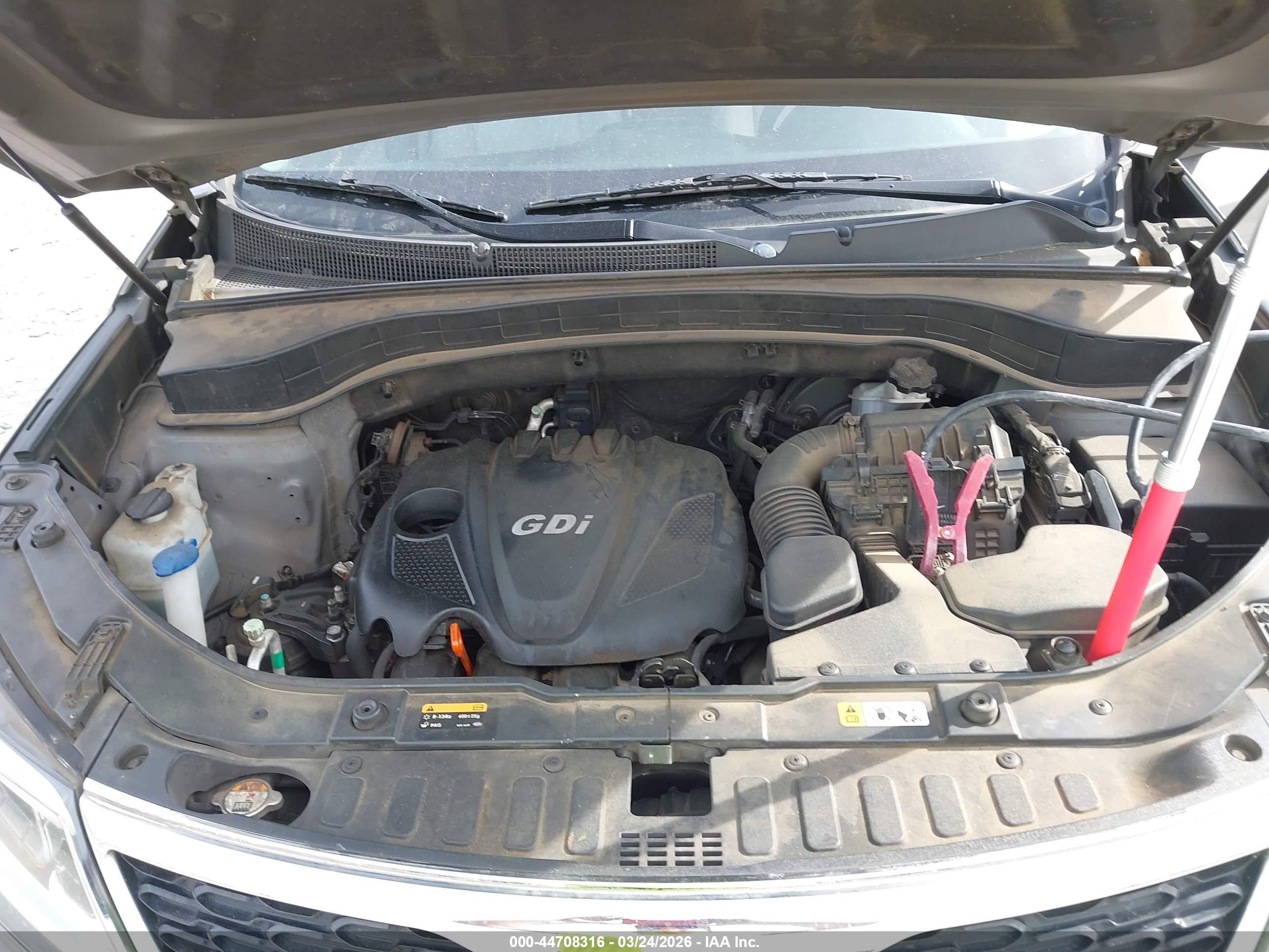 KIA SORENTO image 10