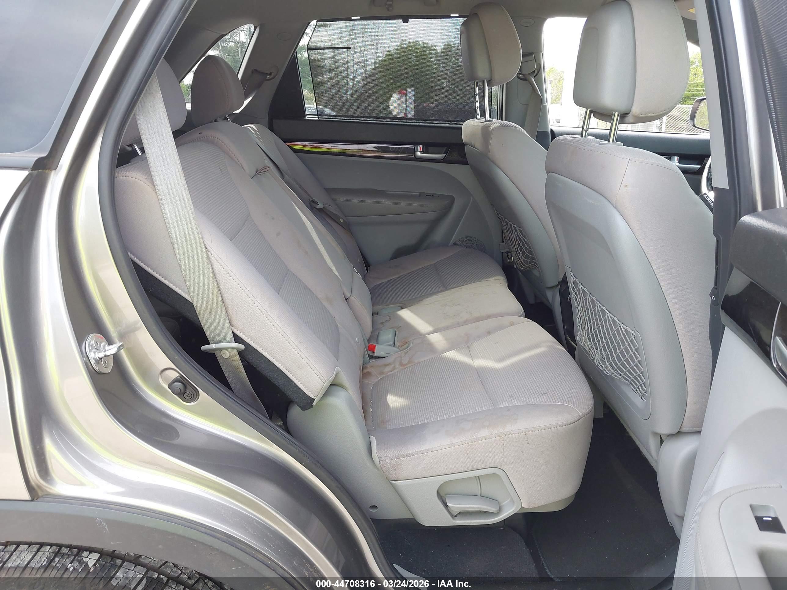 KIA SORENTO image 8