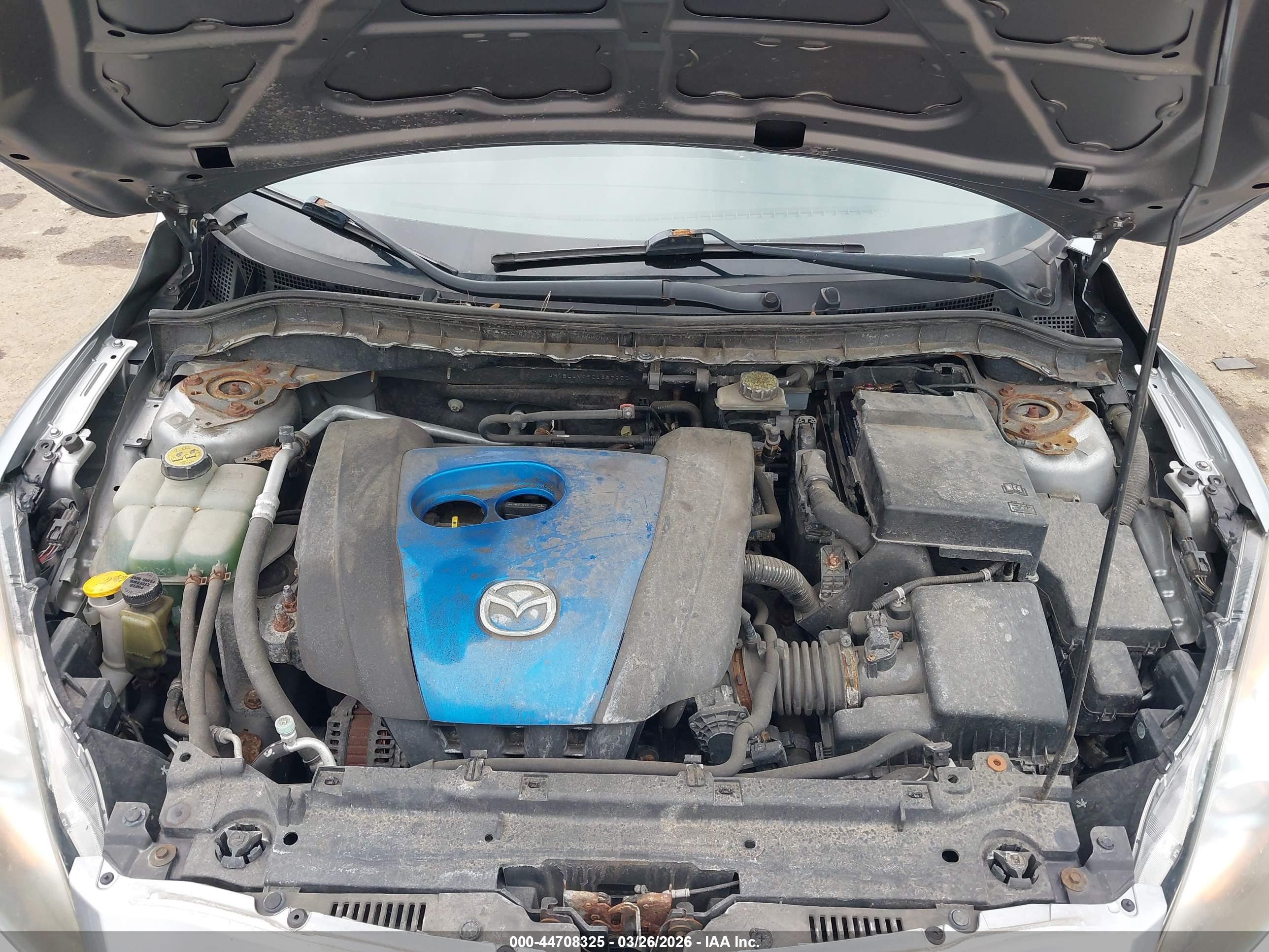 MAZDA MAZDA3 image 10