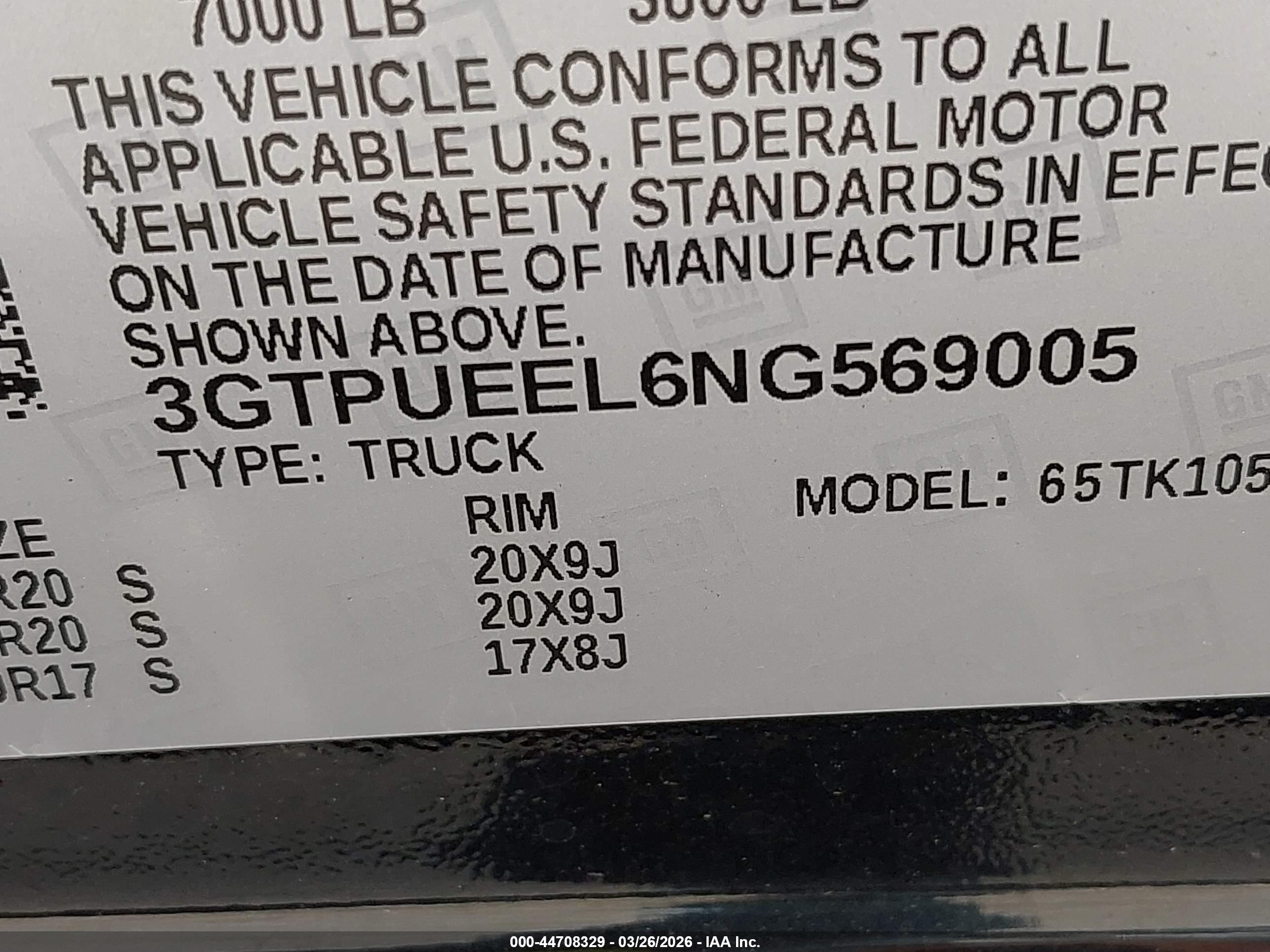 GMC SIERRA image 9