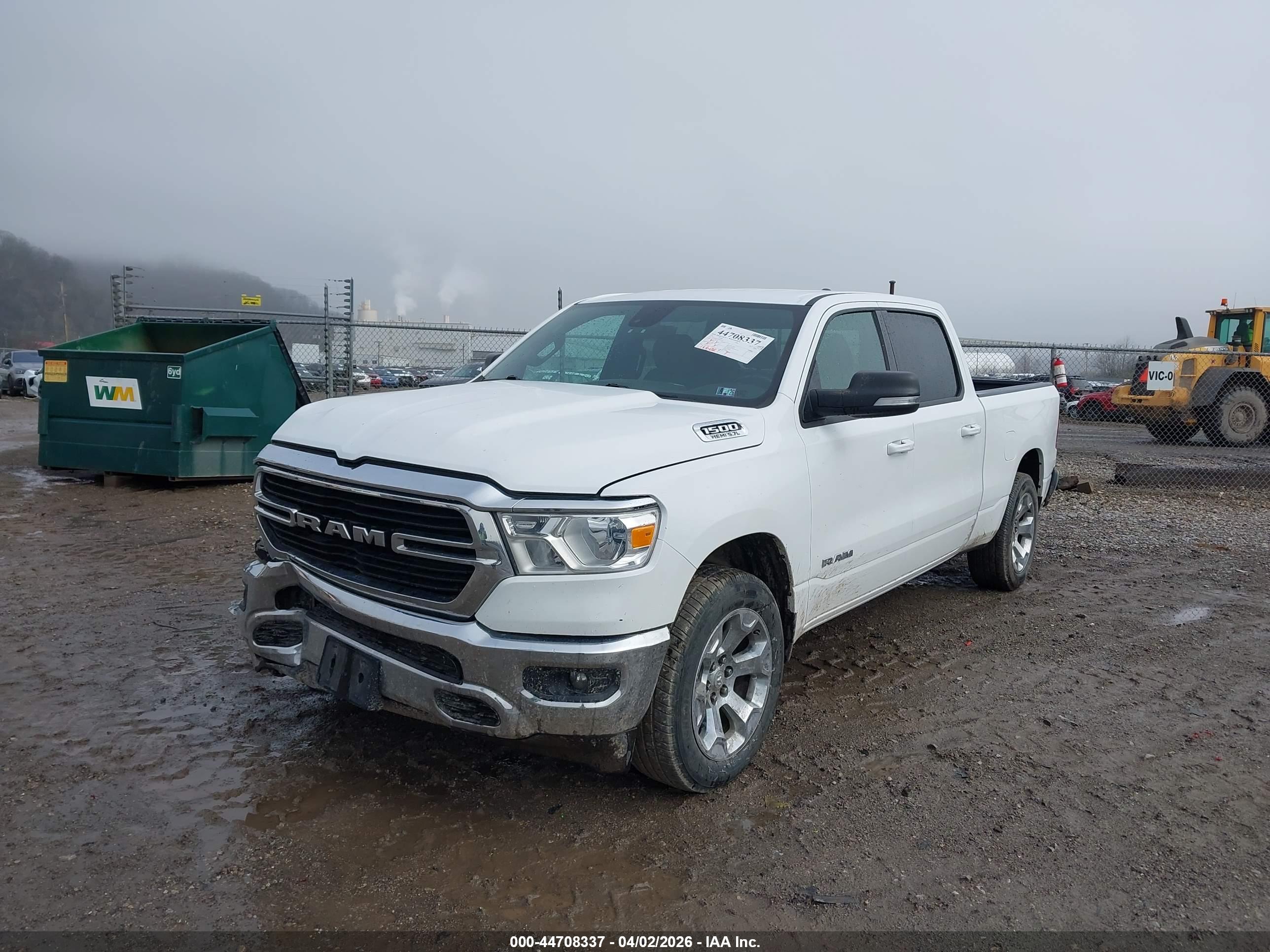RAM 1500 image 2