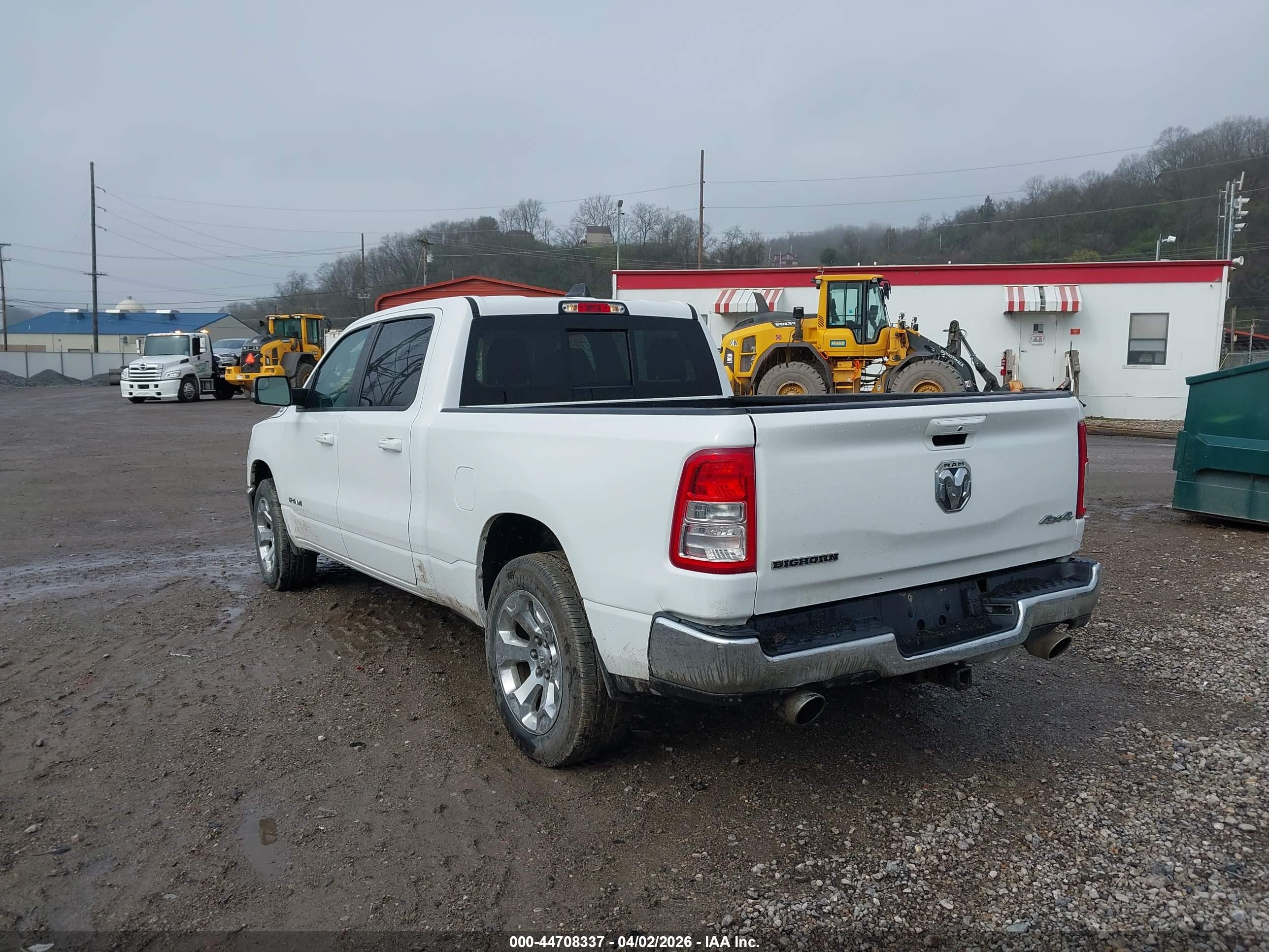 RAM 1500 image 3