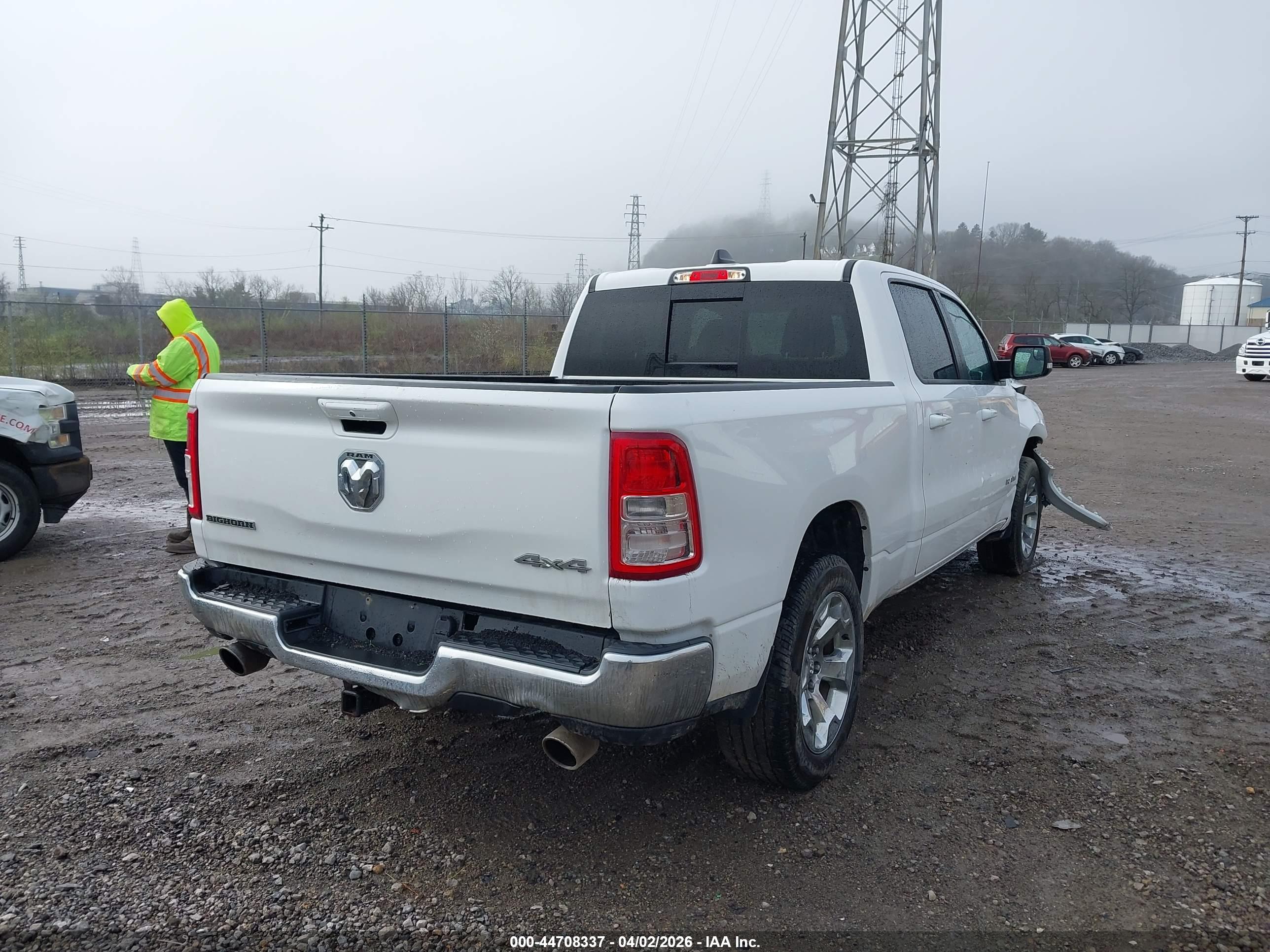 RAM 1500 image 4