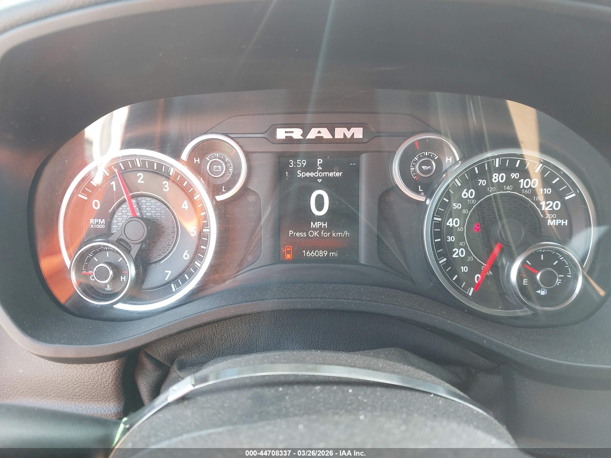 RAM 1500 image 7