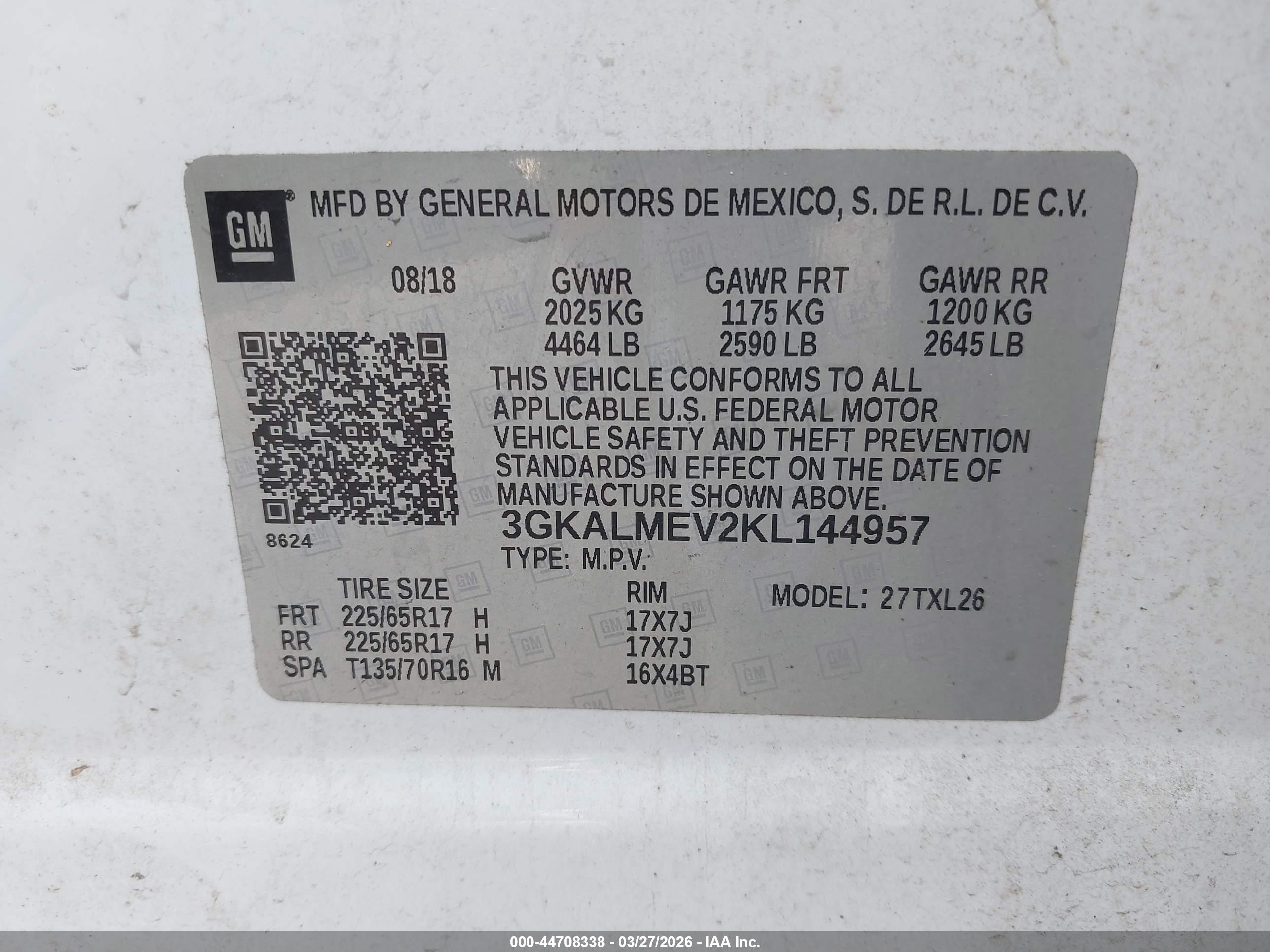 GMC TERRAIN image 9
