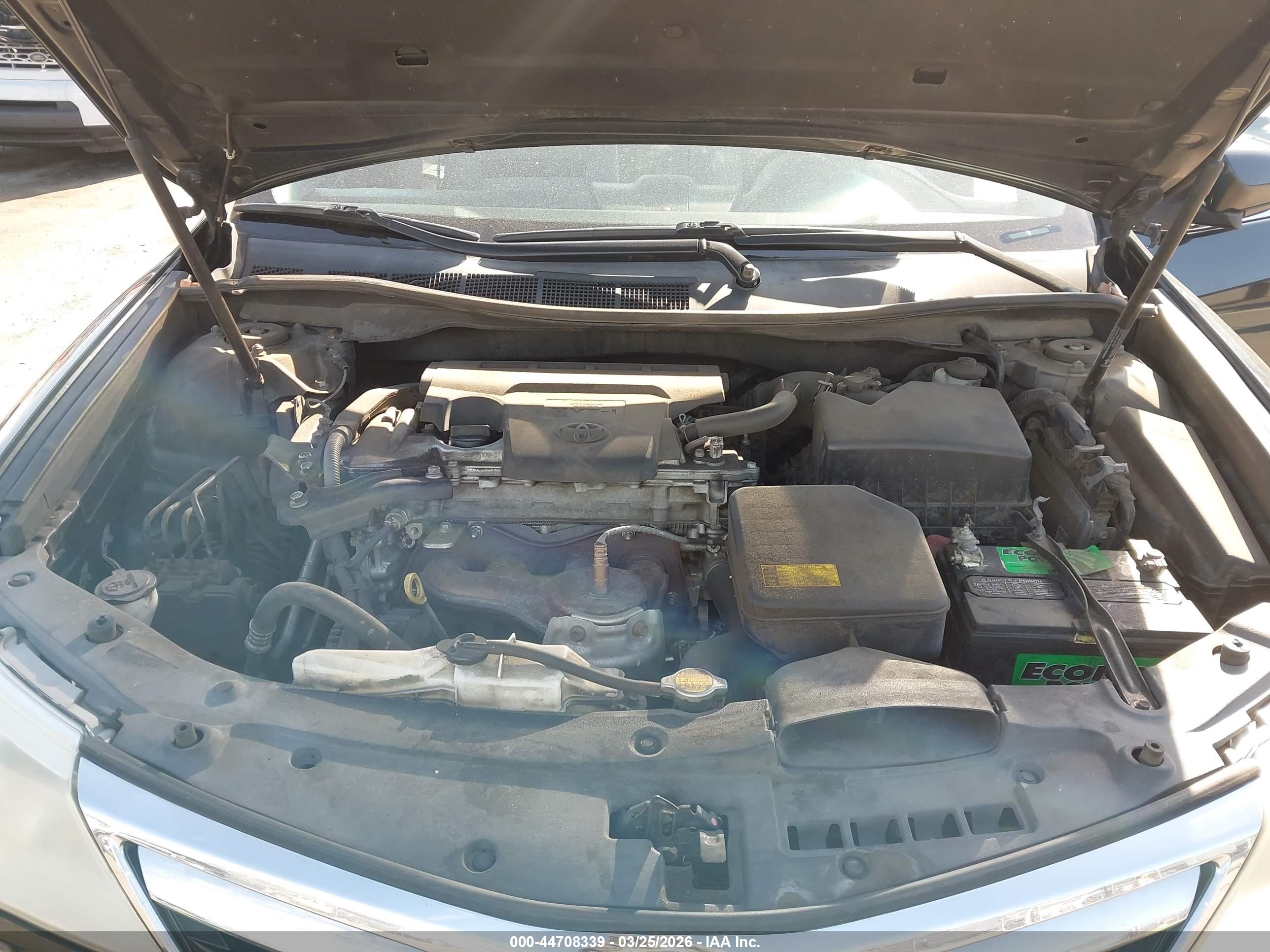 TOYOTA CAMRY image 10