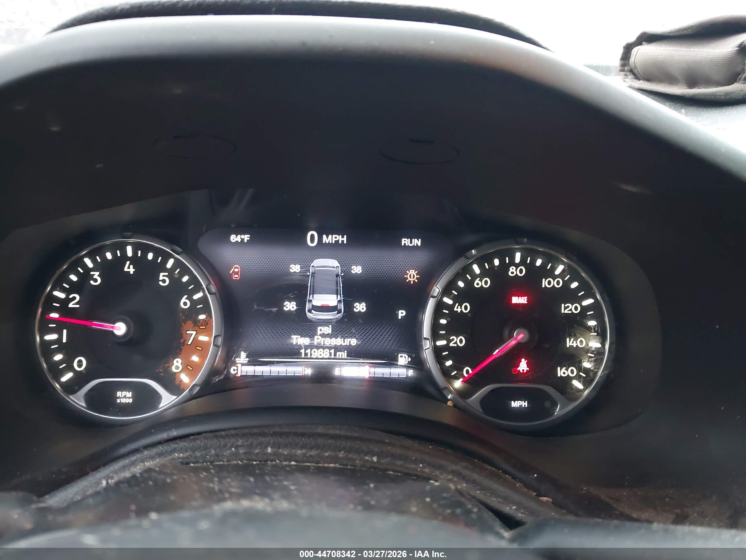 JEEP RENEGADE image 7