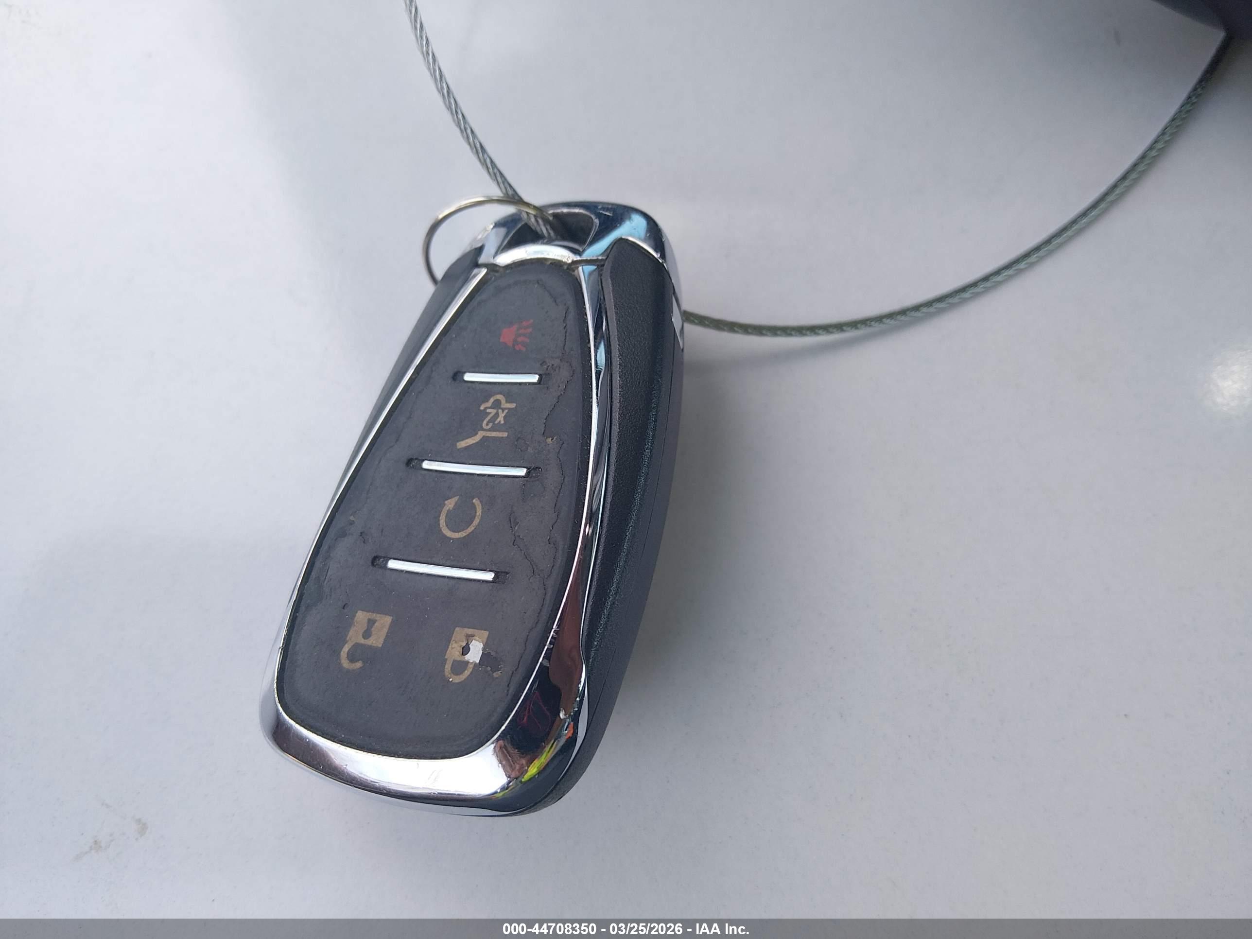 CHEVROLET TRAVERSE image 11