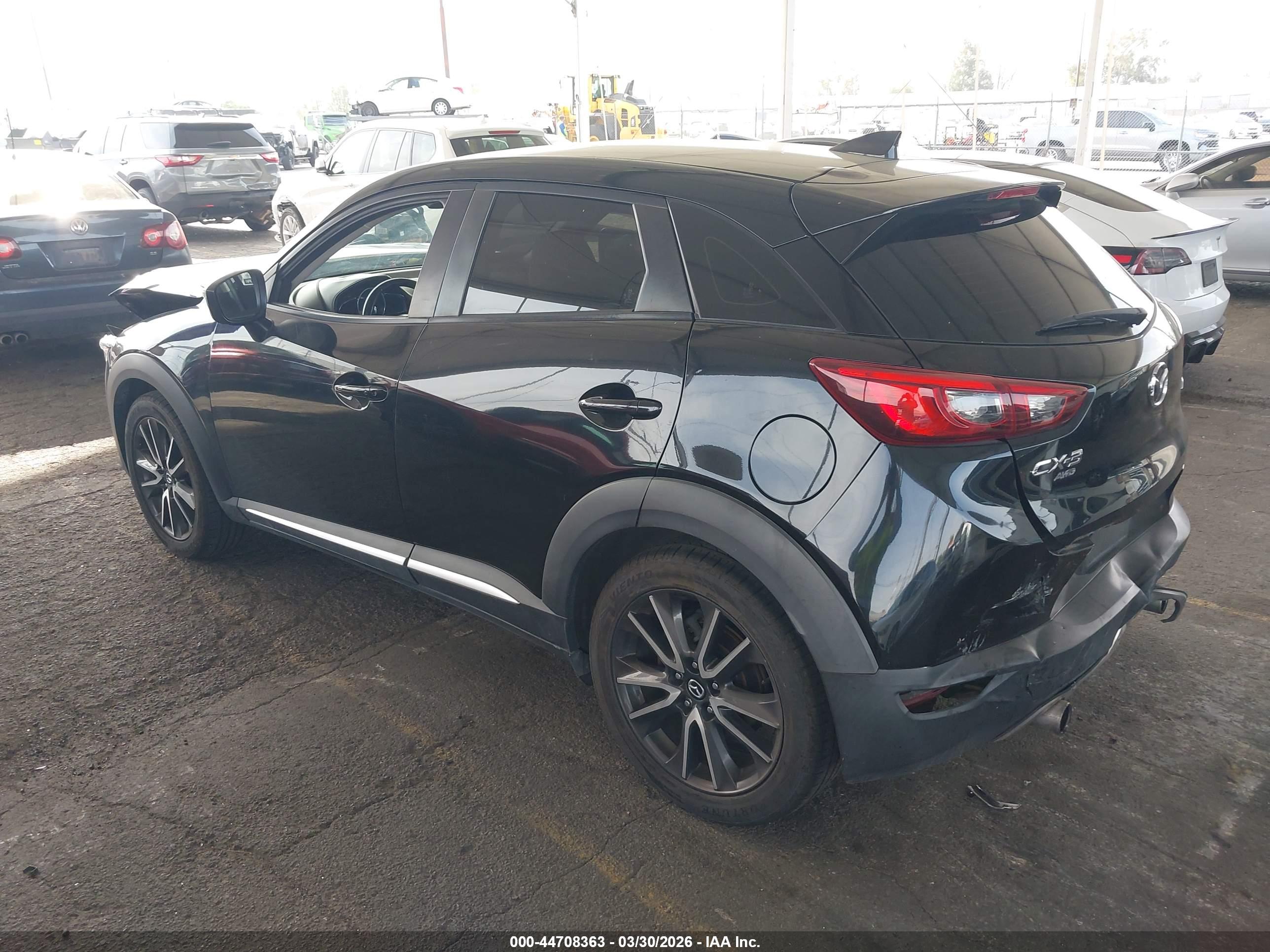 MAZDA CX-3 image 3