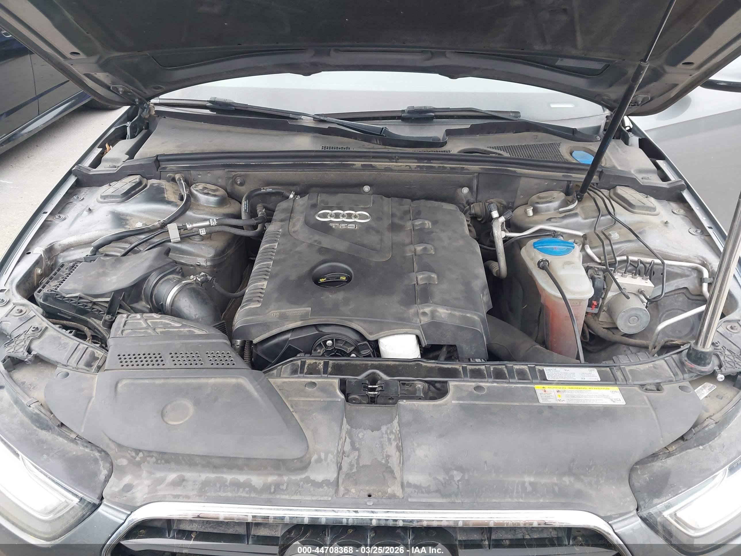 AUDI A4 image 10