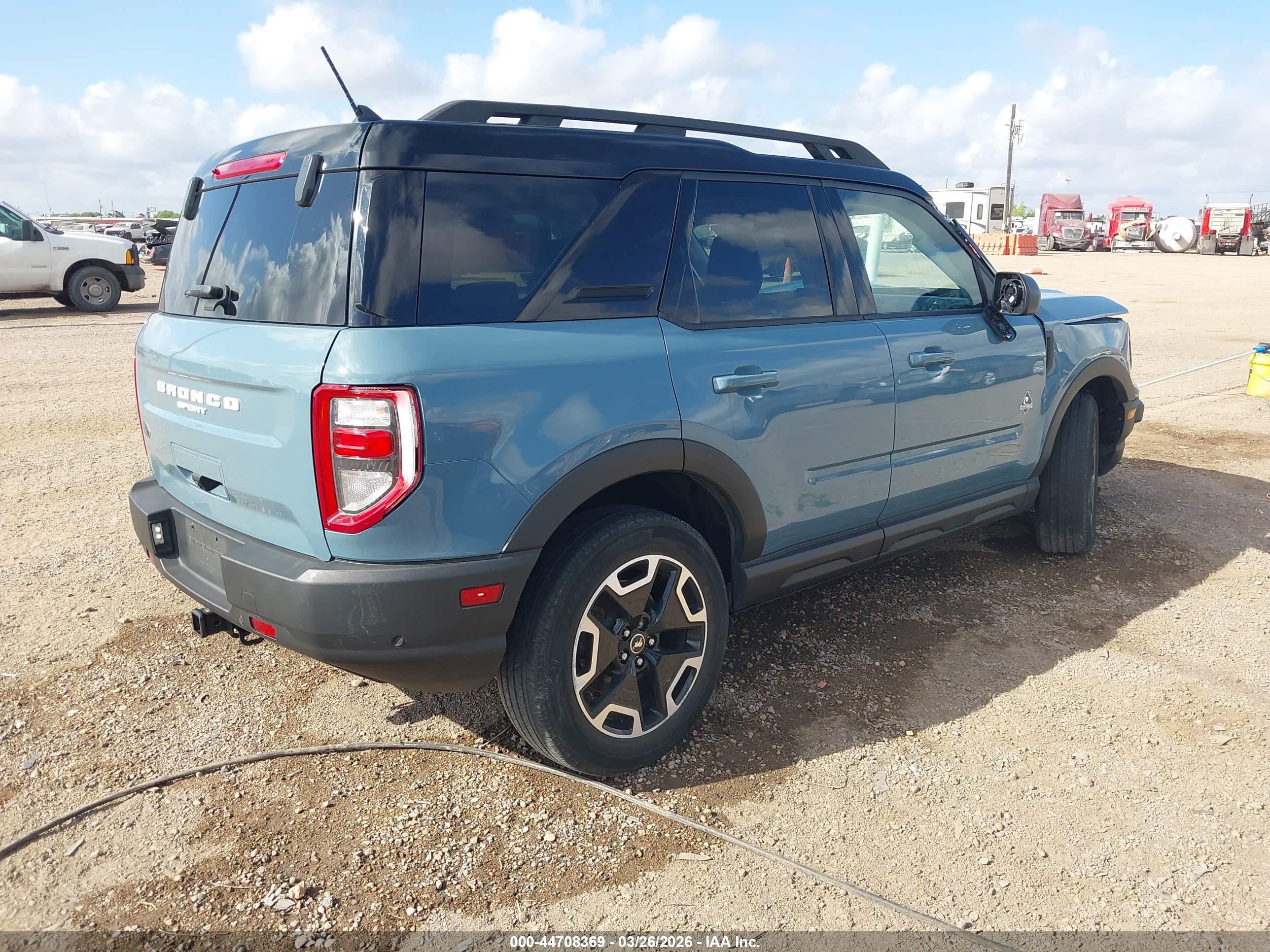 FORD BRONCO image 4