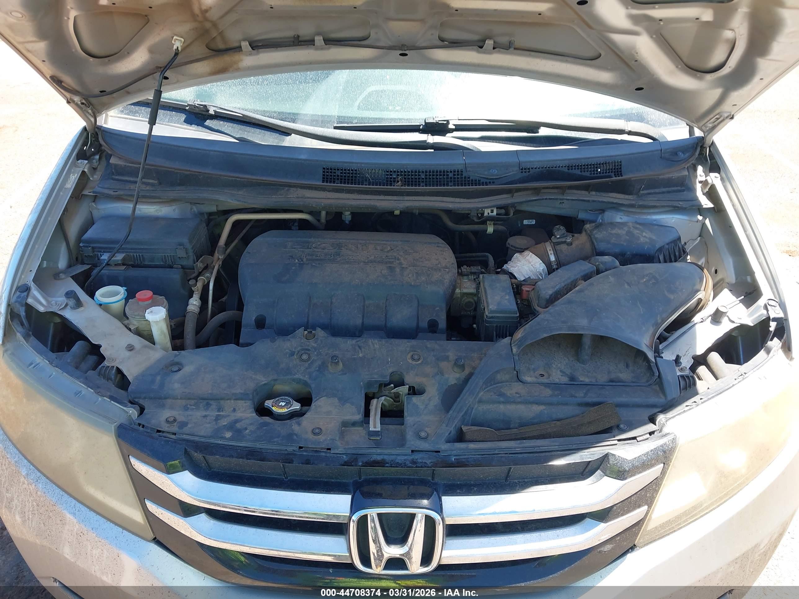 HONDA ODYSSEY image 10