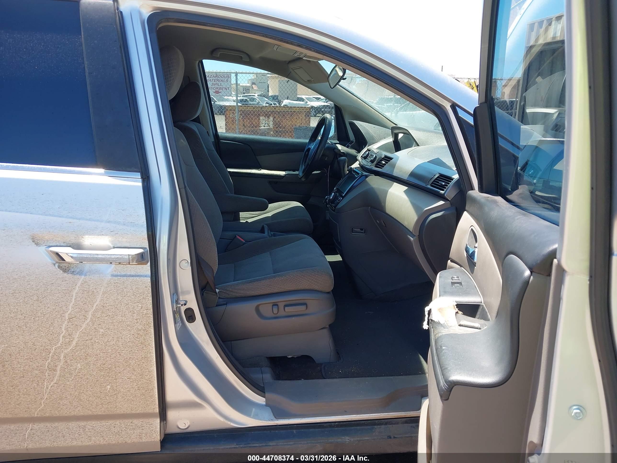 HONDA ODYSSEY image 5