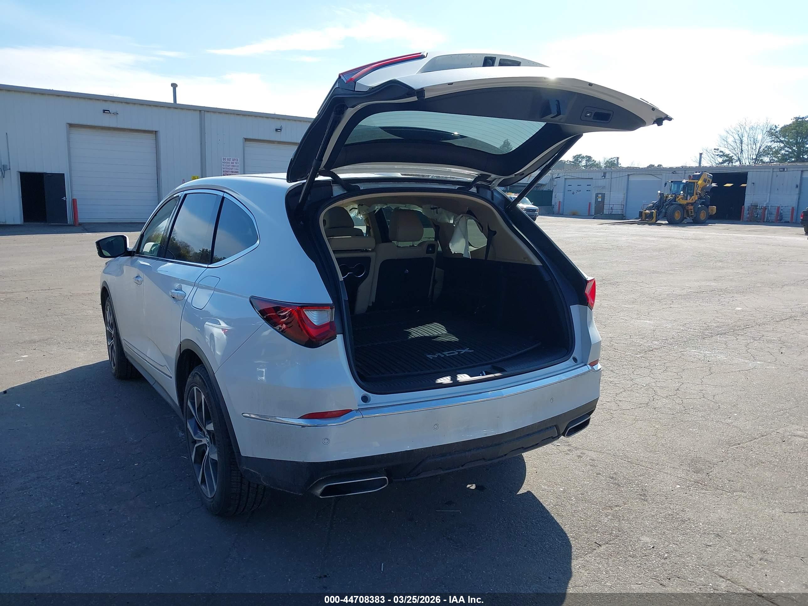 ACURA MDX image 3