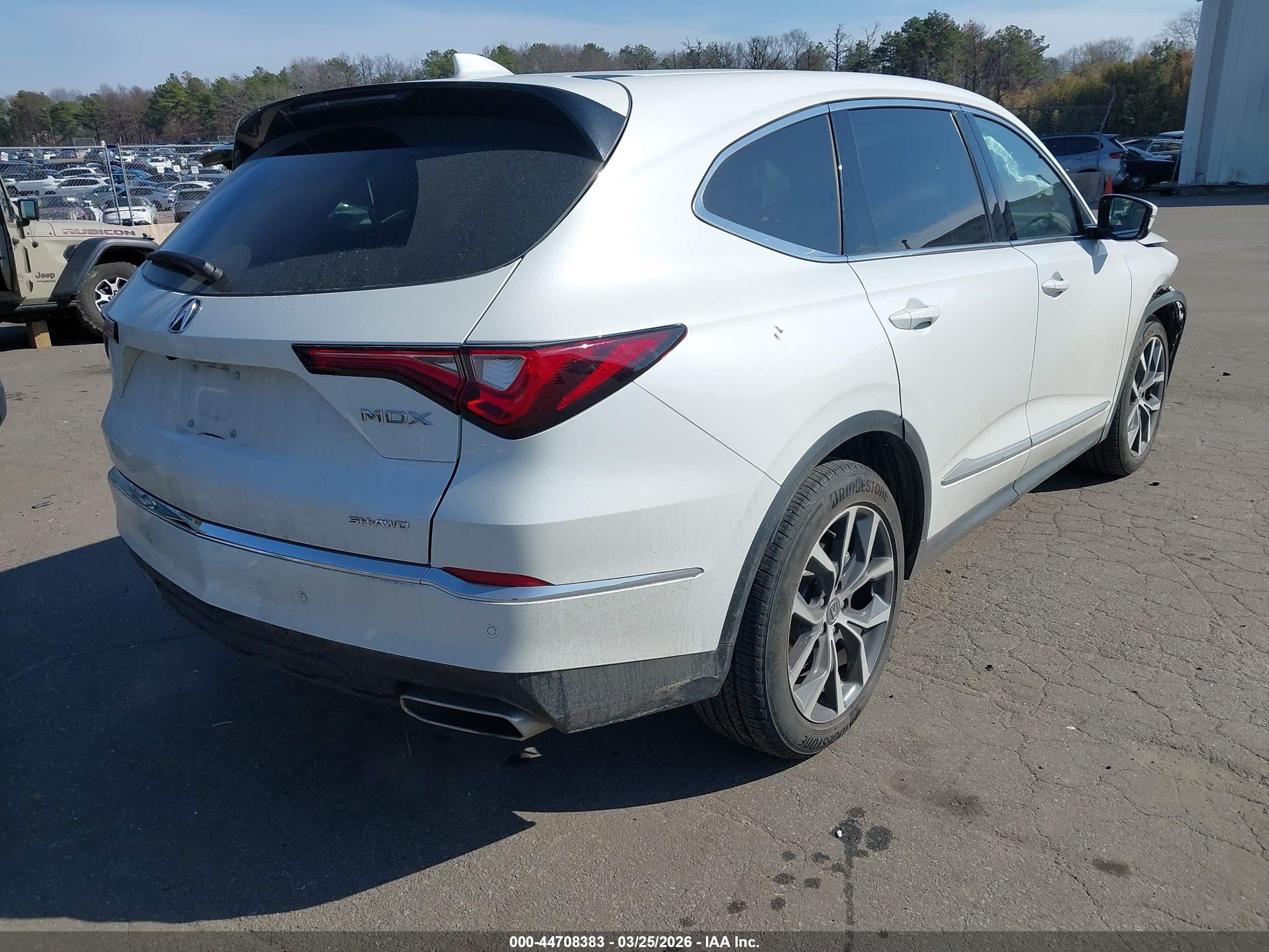 ACURA MDX image 4