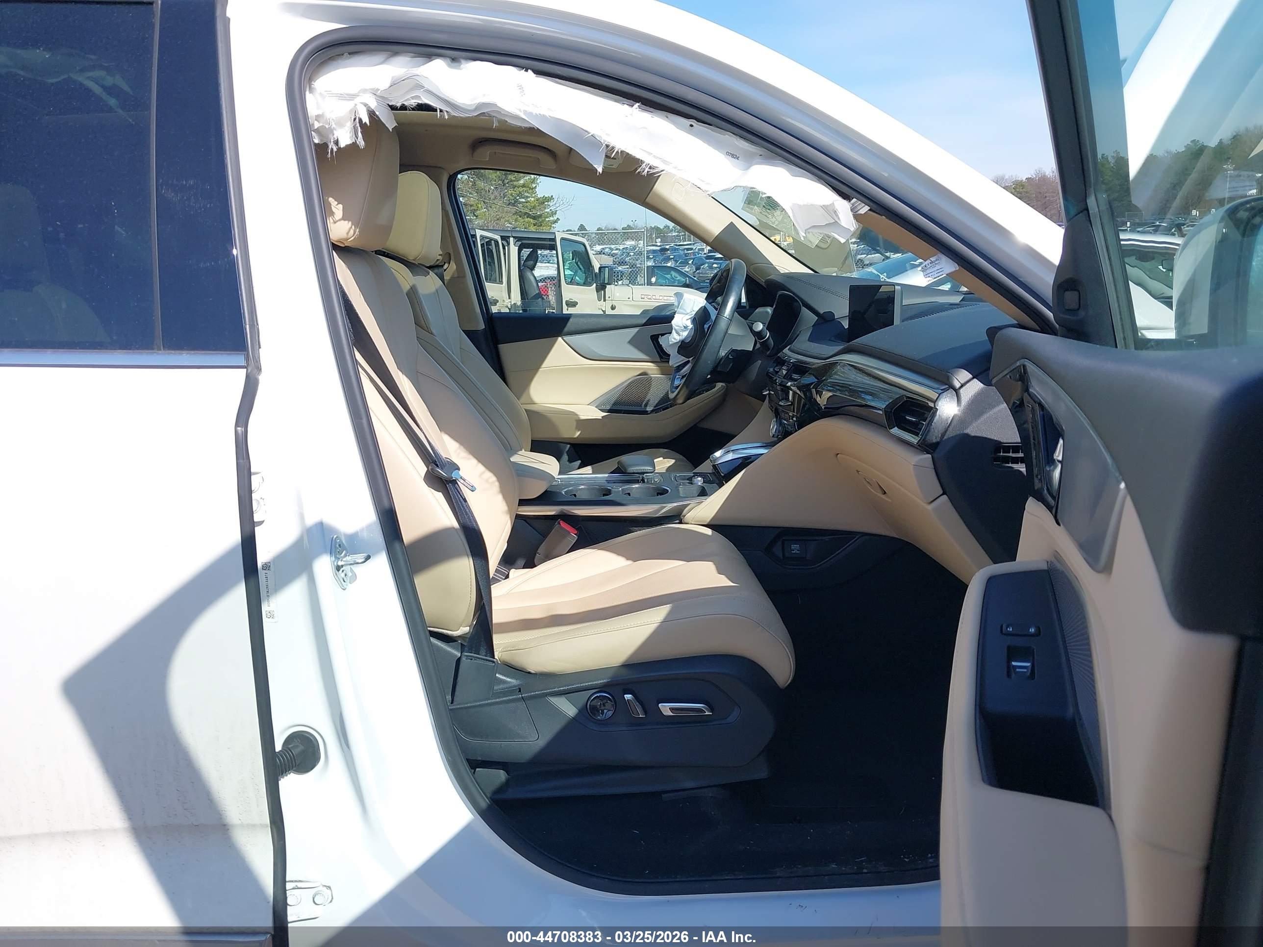 ACURA MDX image 5