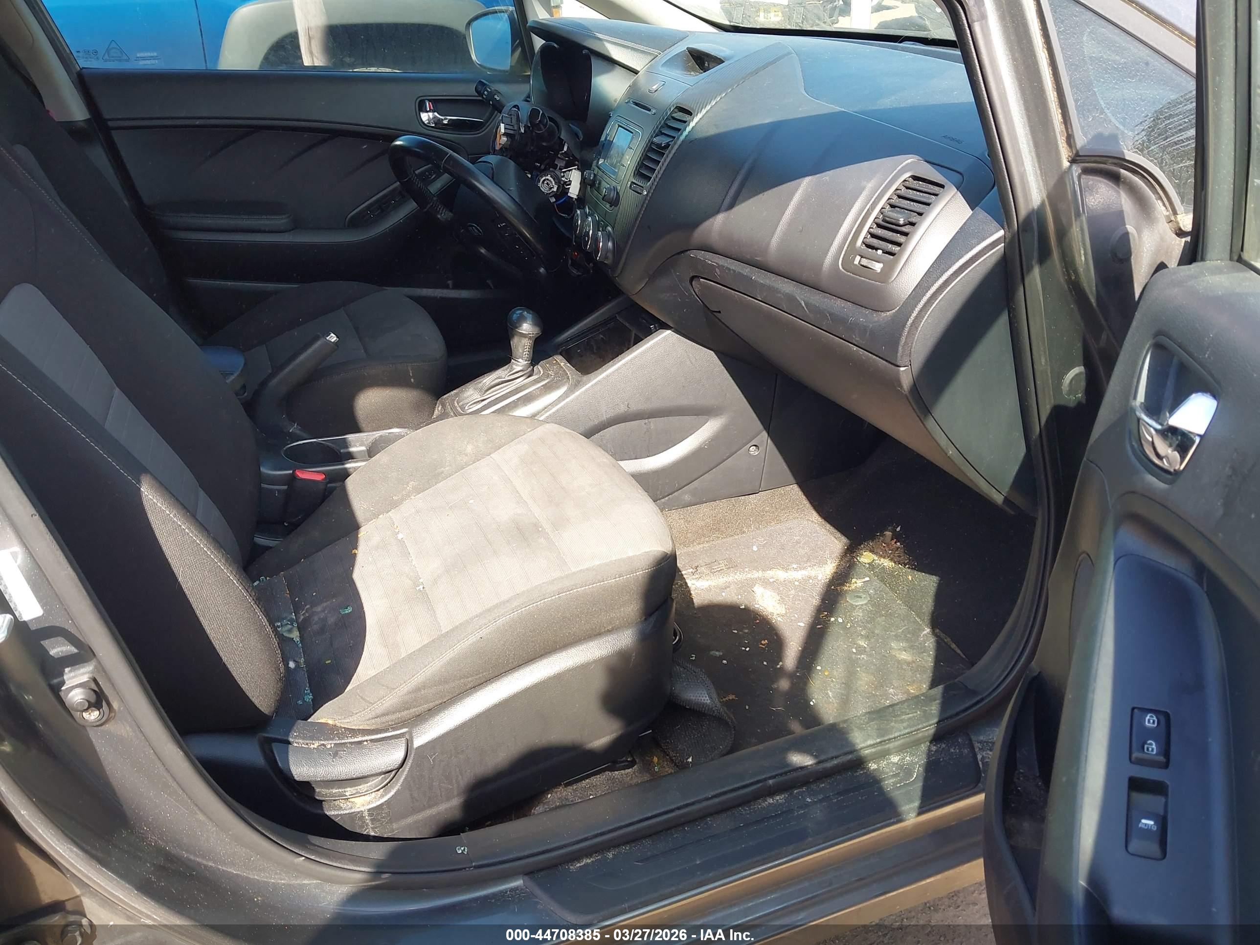 KIA FORTE image 5