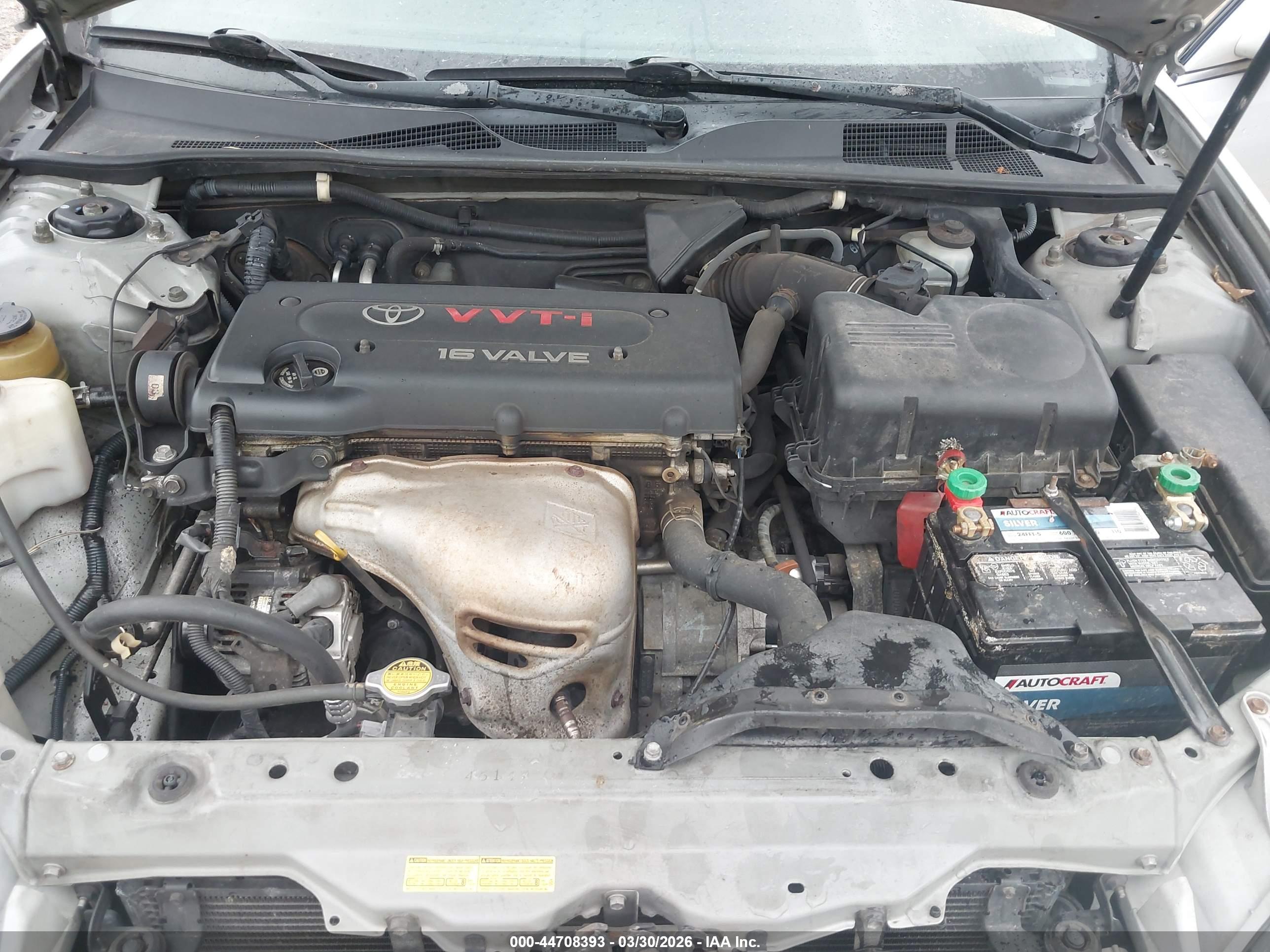 TOYOTA CAMRY image 10