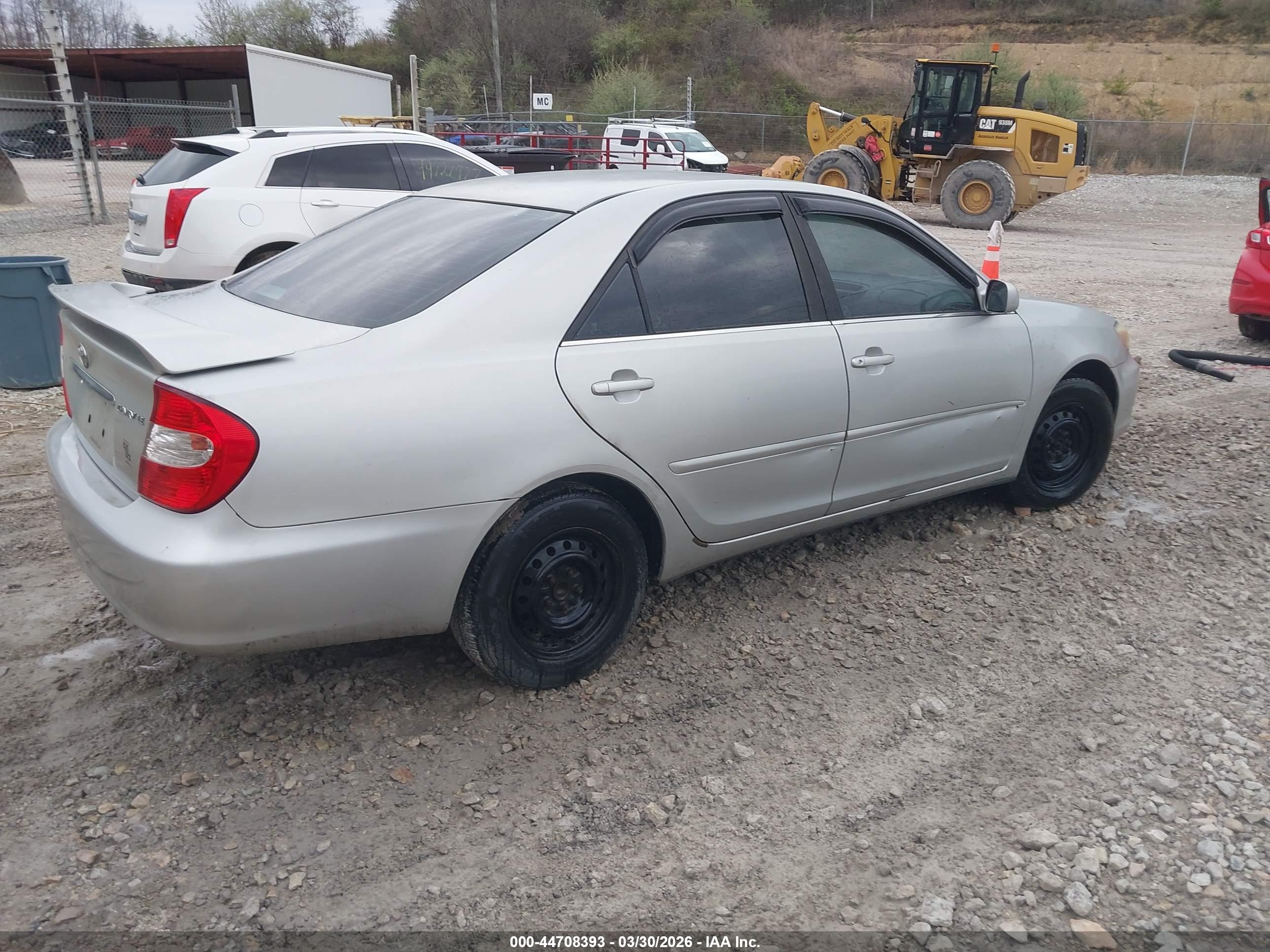 TOYOTA CAMRY image 4