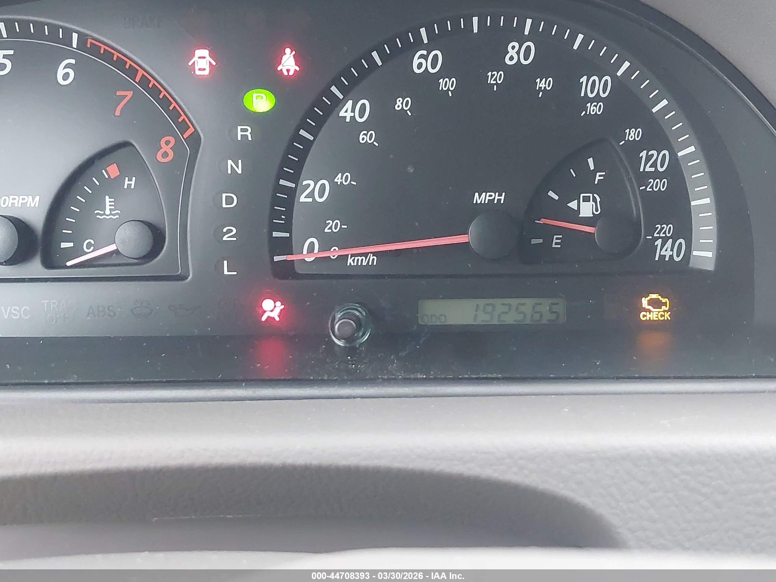 TOYOTA CAMRY image 7