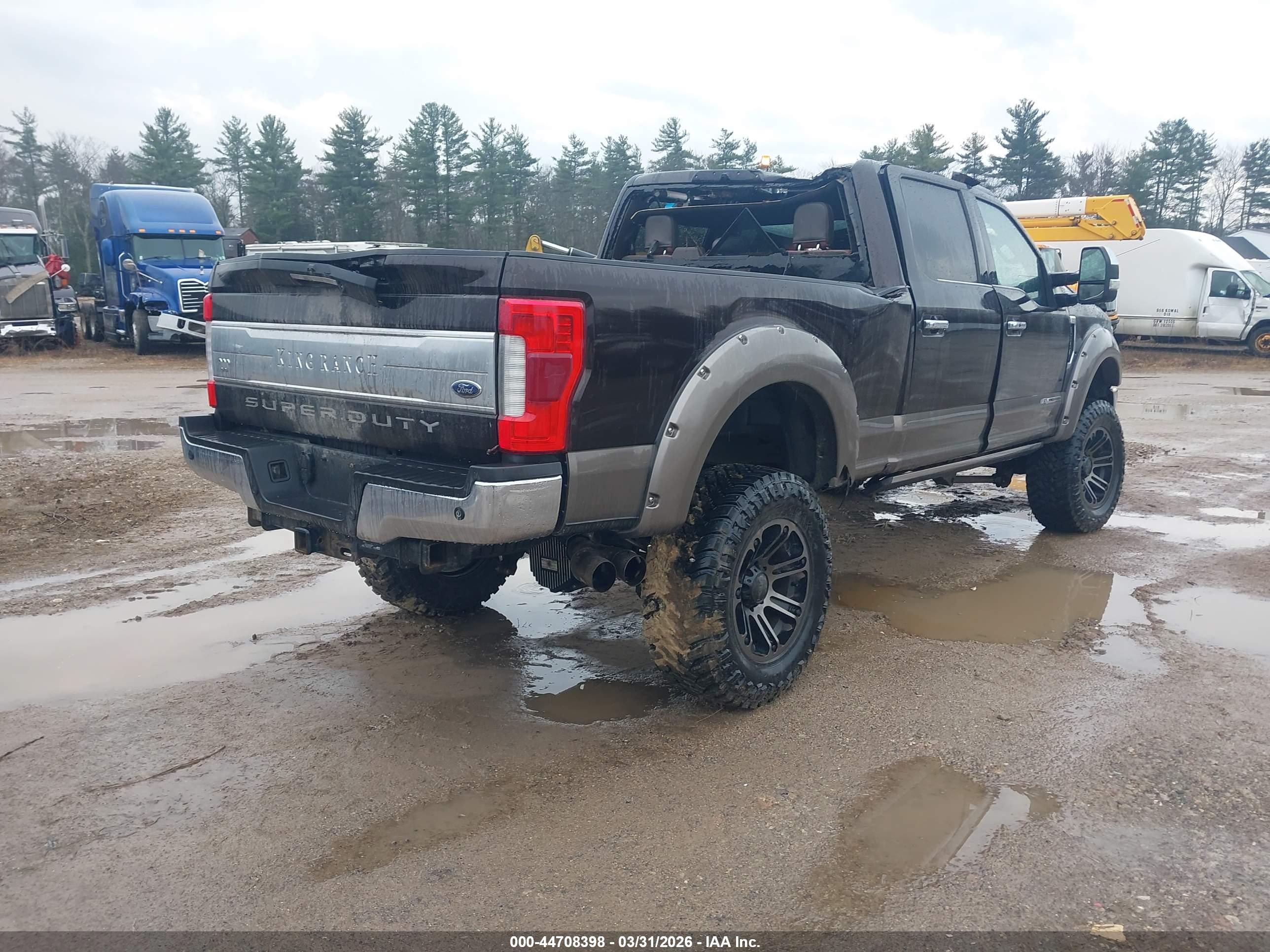 FORD F-350 image 4