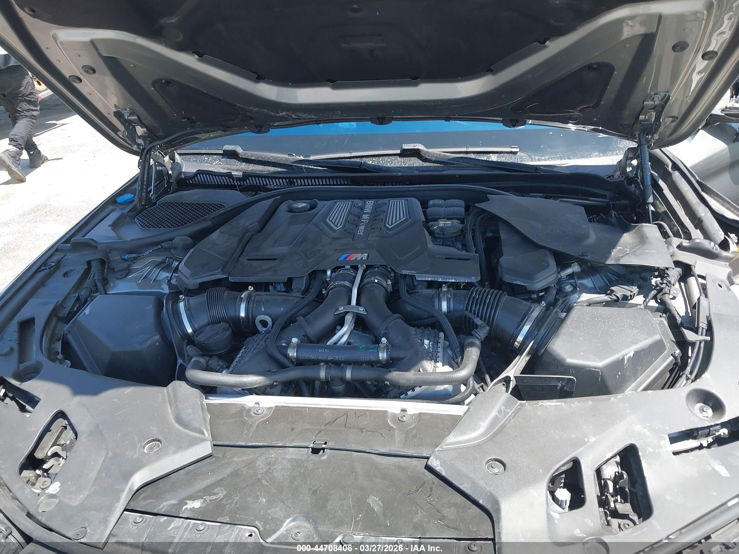 BMW M5 image 10