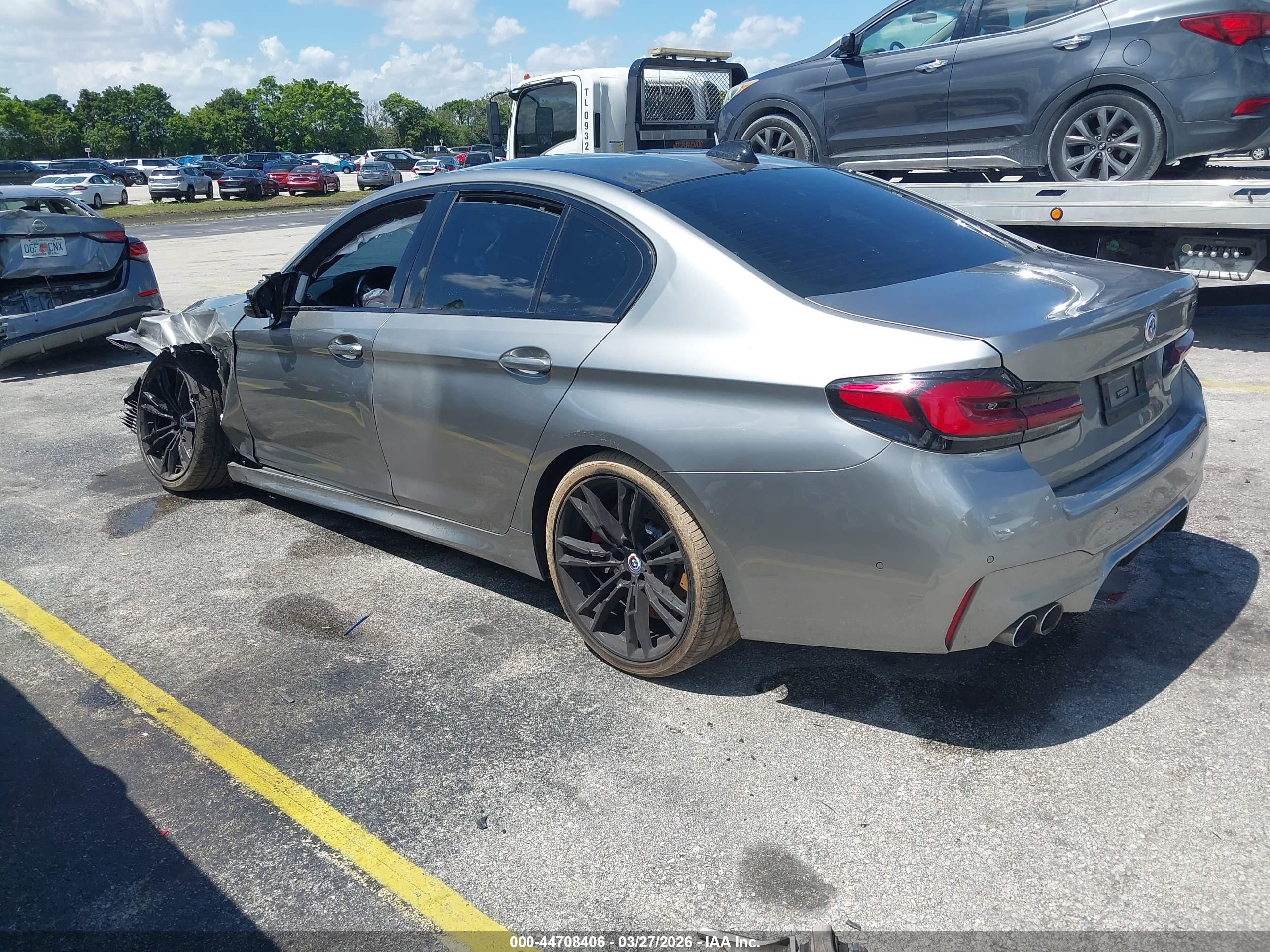 BMW M5 image 3