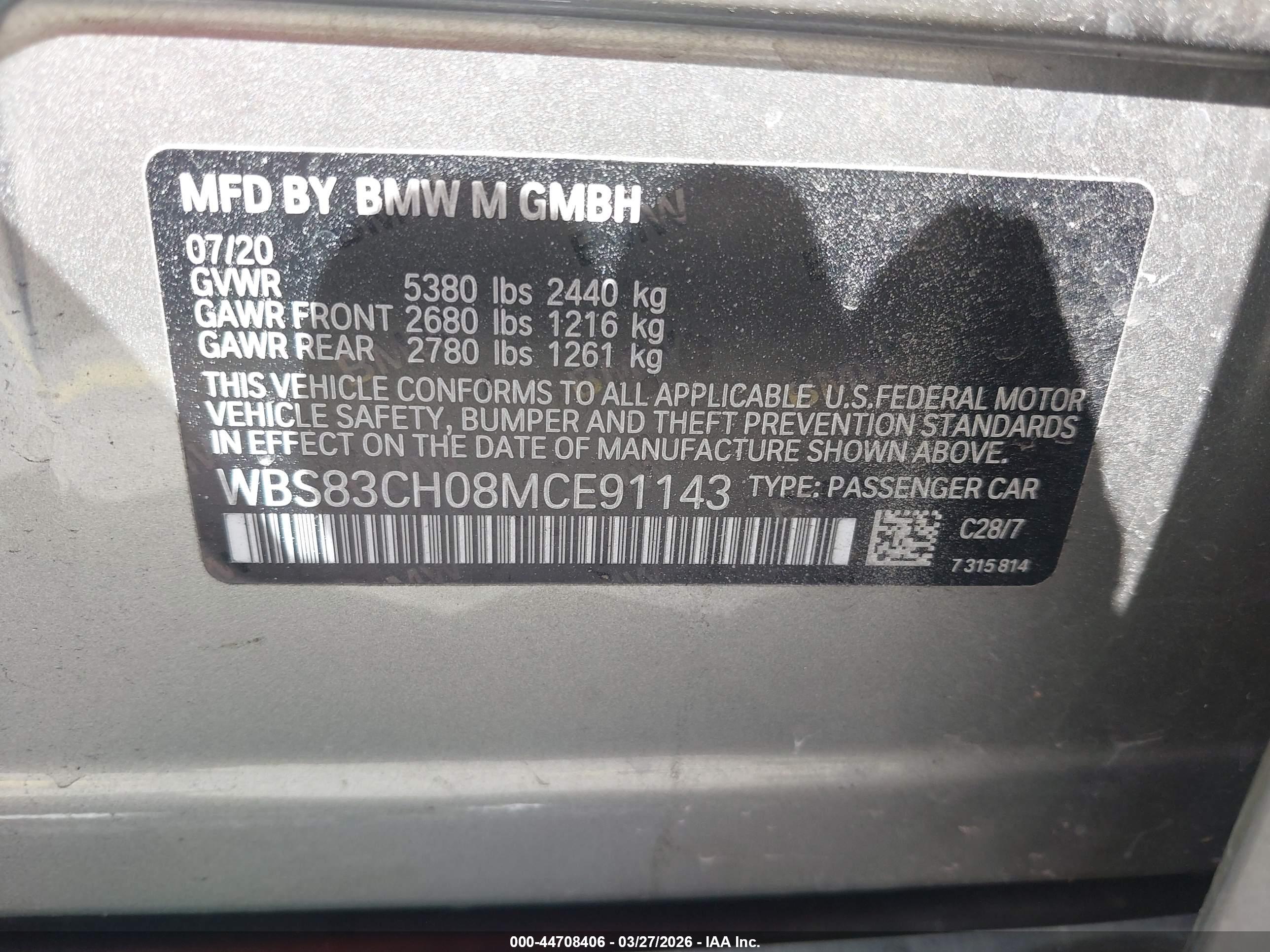 BMW M5 image 9