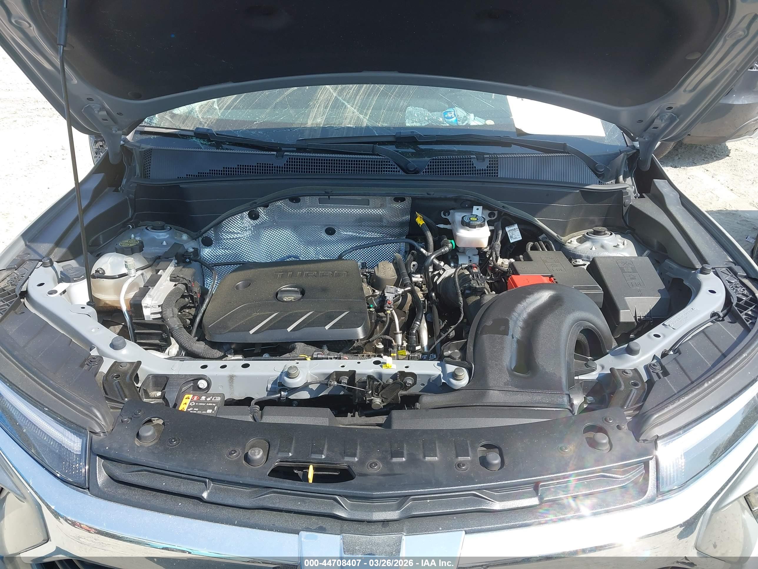 CHEVROLET TRAILBLAZER image 10