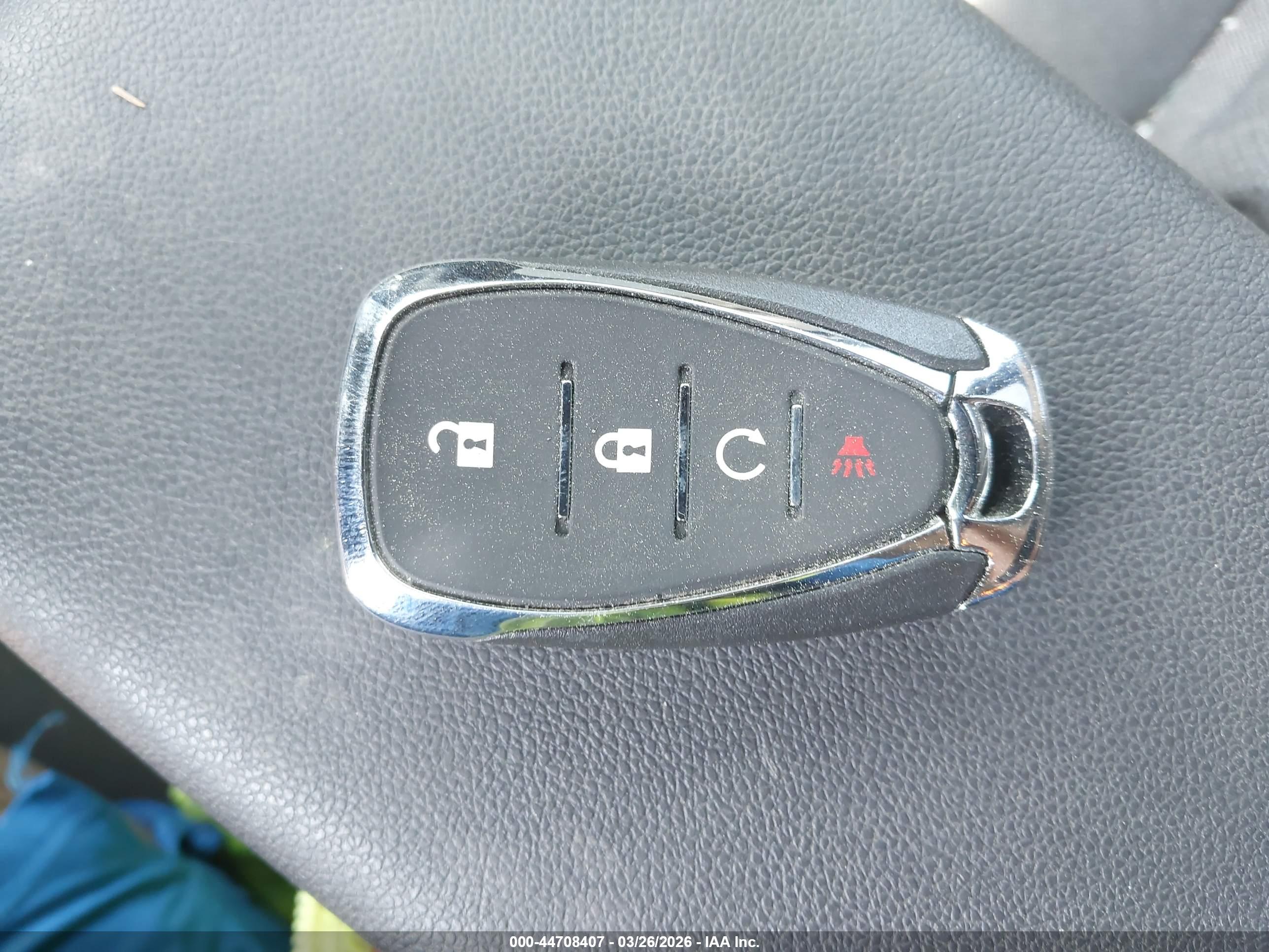CHEVROLET TRAILBLAZER image 11