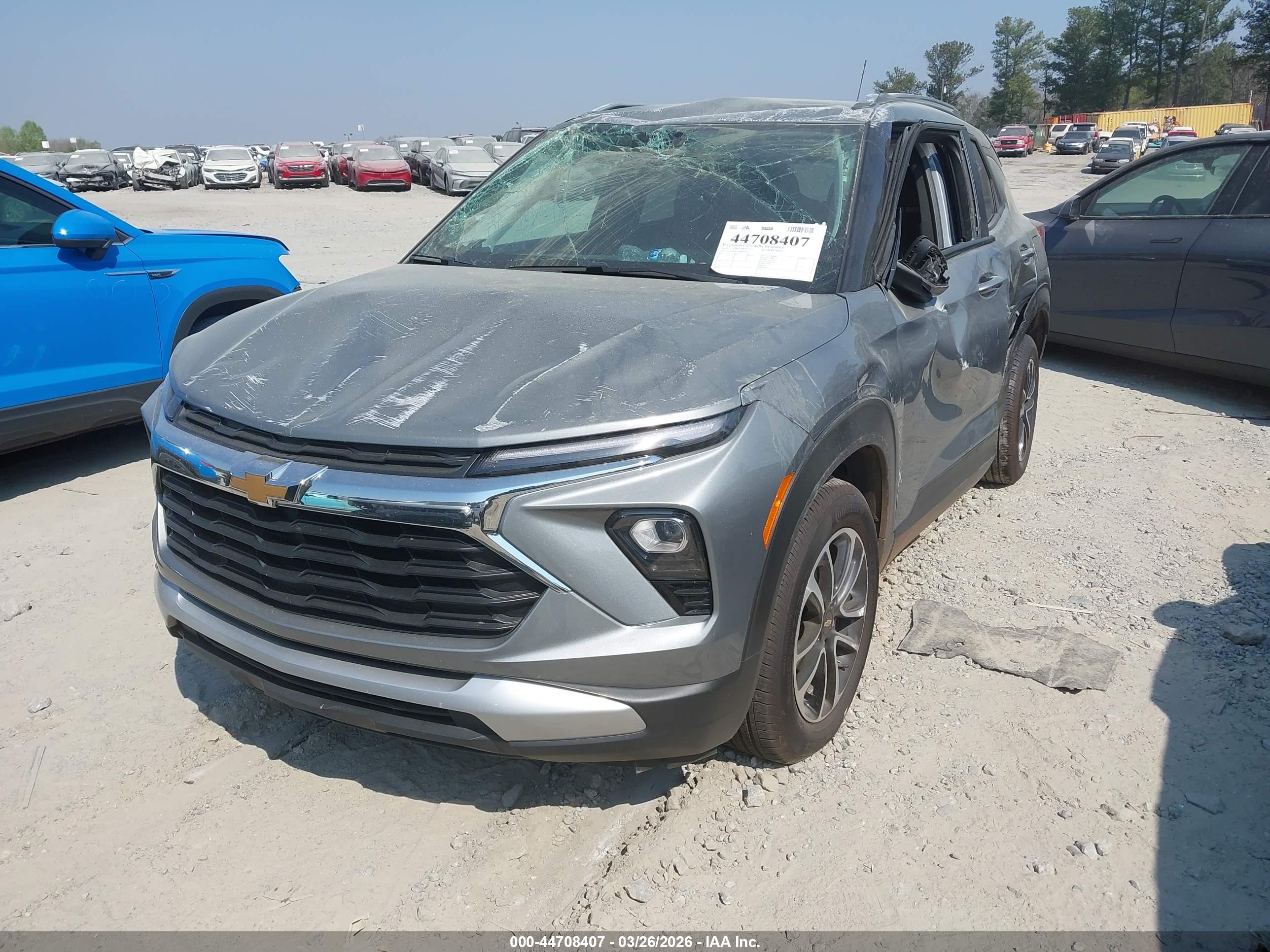 CHEVROLET TRAILBLAZER image 2