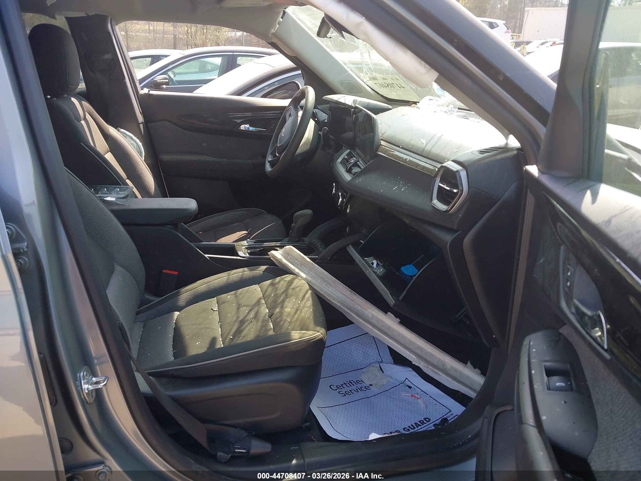 CHEVROLET TRAILBLAZER image 5